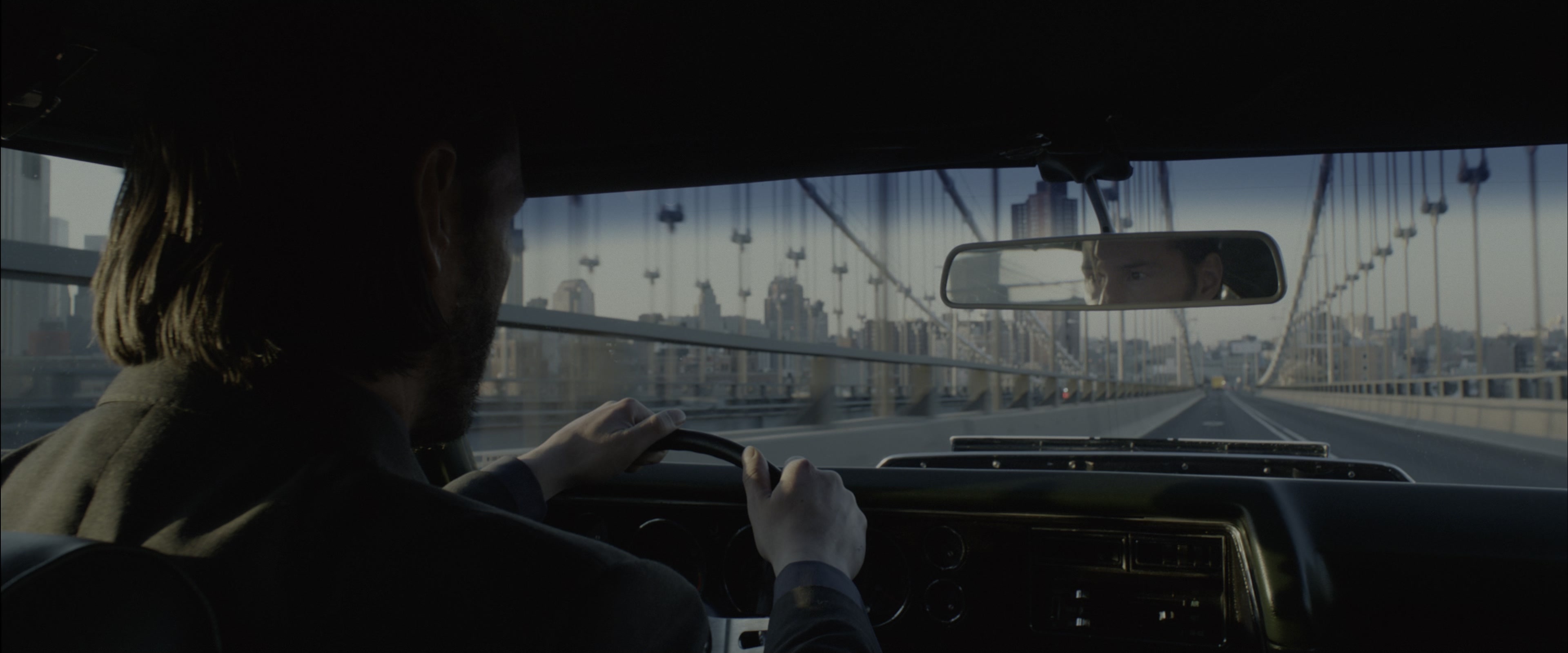 John Wick (2014), wide, 2.40:1 — film still