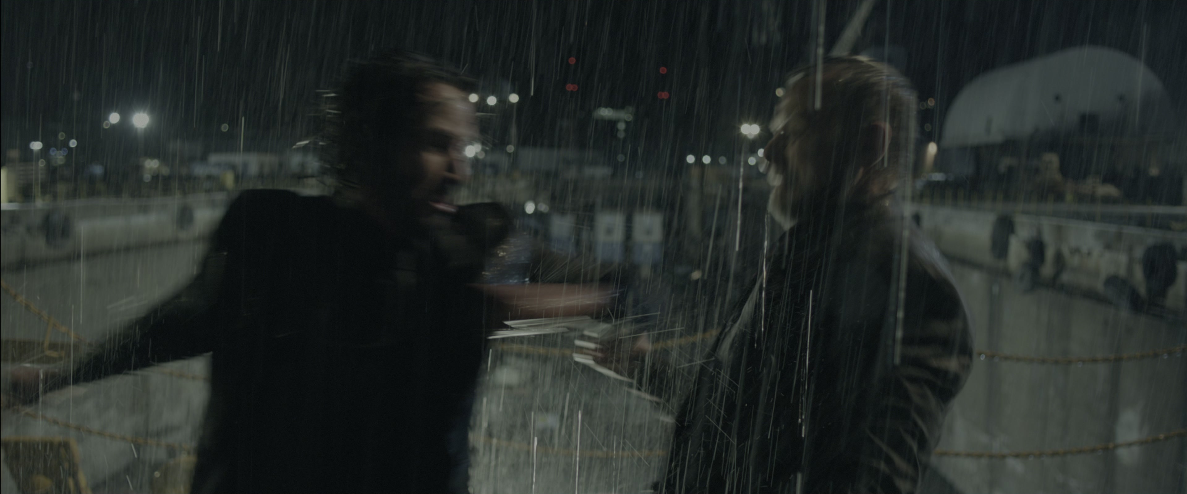John Wick (2014), wide, 2.40:1 — film still