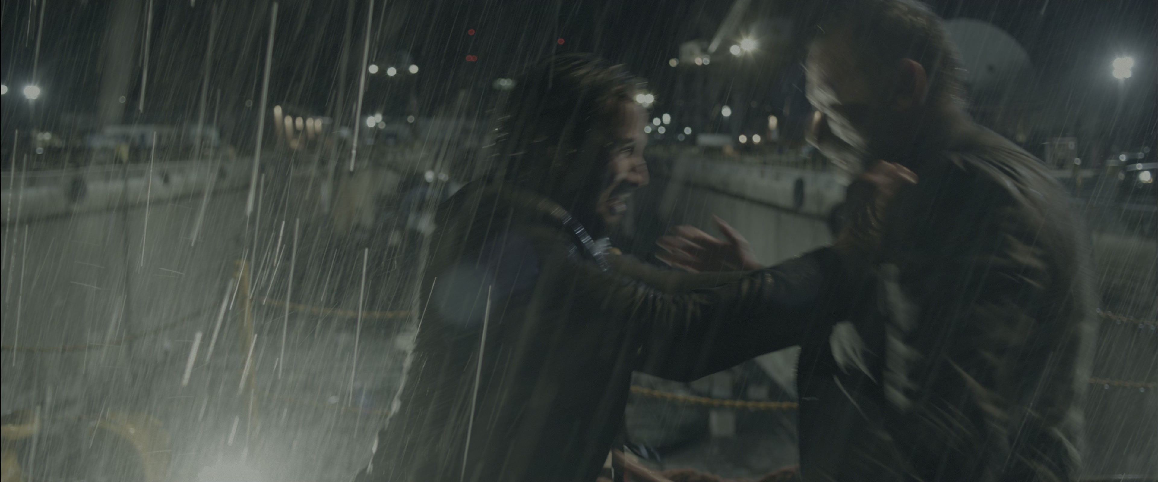 John Wick (2014), wide, 2.40:1 — film still