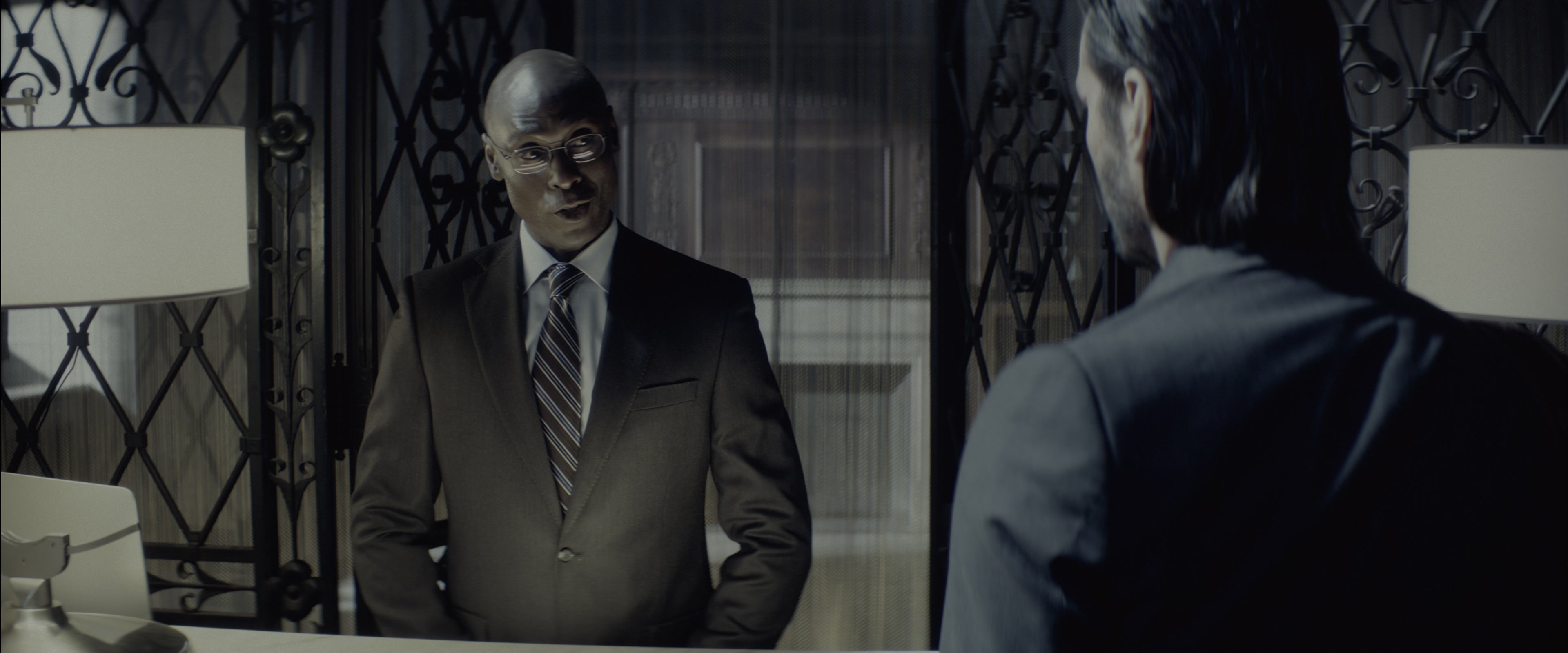 John Wick (2014), wide, 2.40:1 — film still