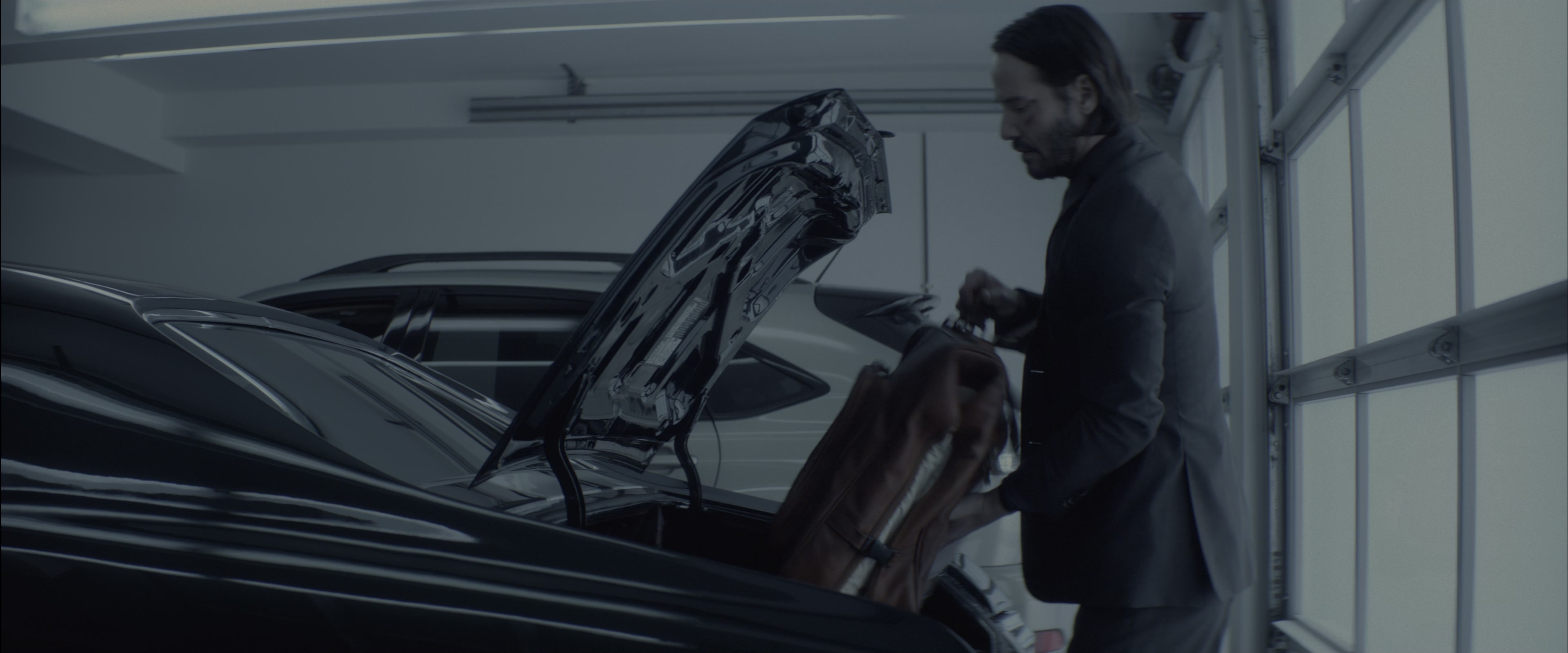 John Wick (2014), wide, 2.40:1 — film still