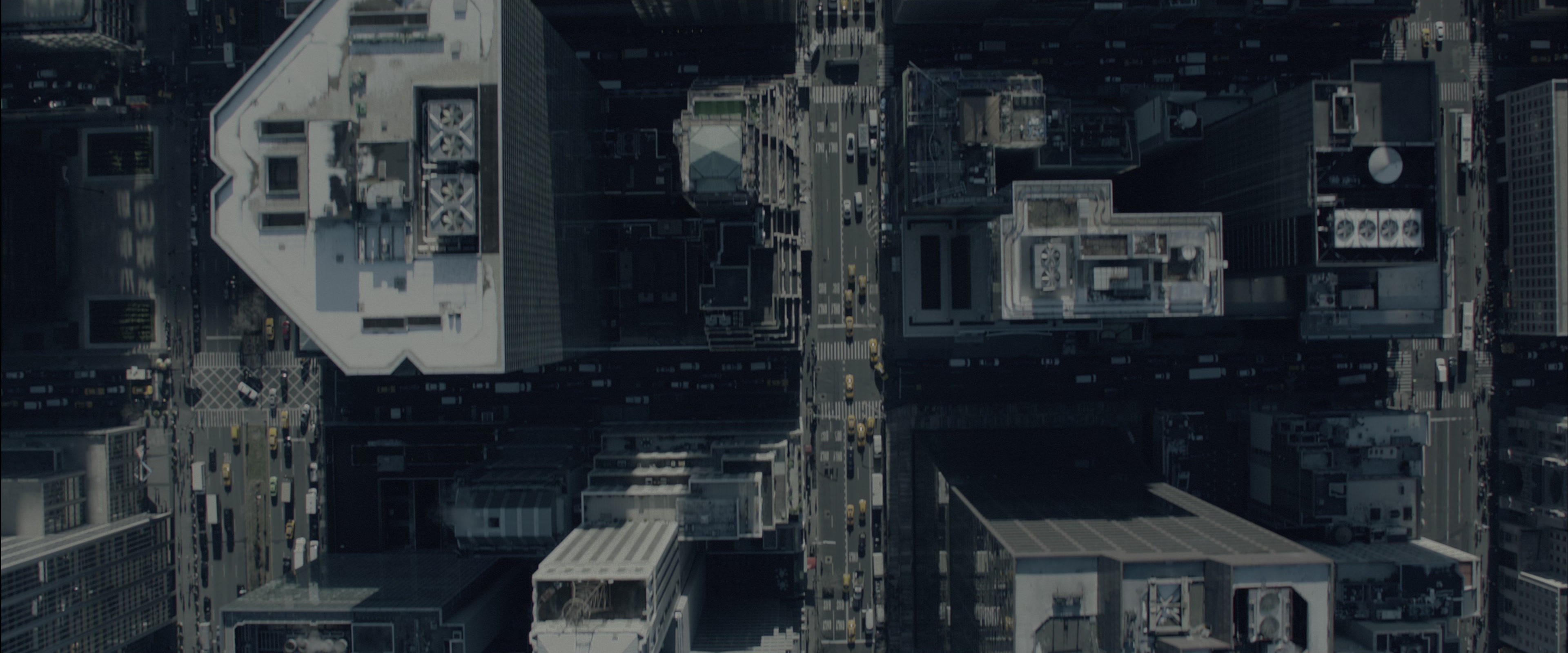 John Wick (2014), wide, 2.40:1 — film still