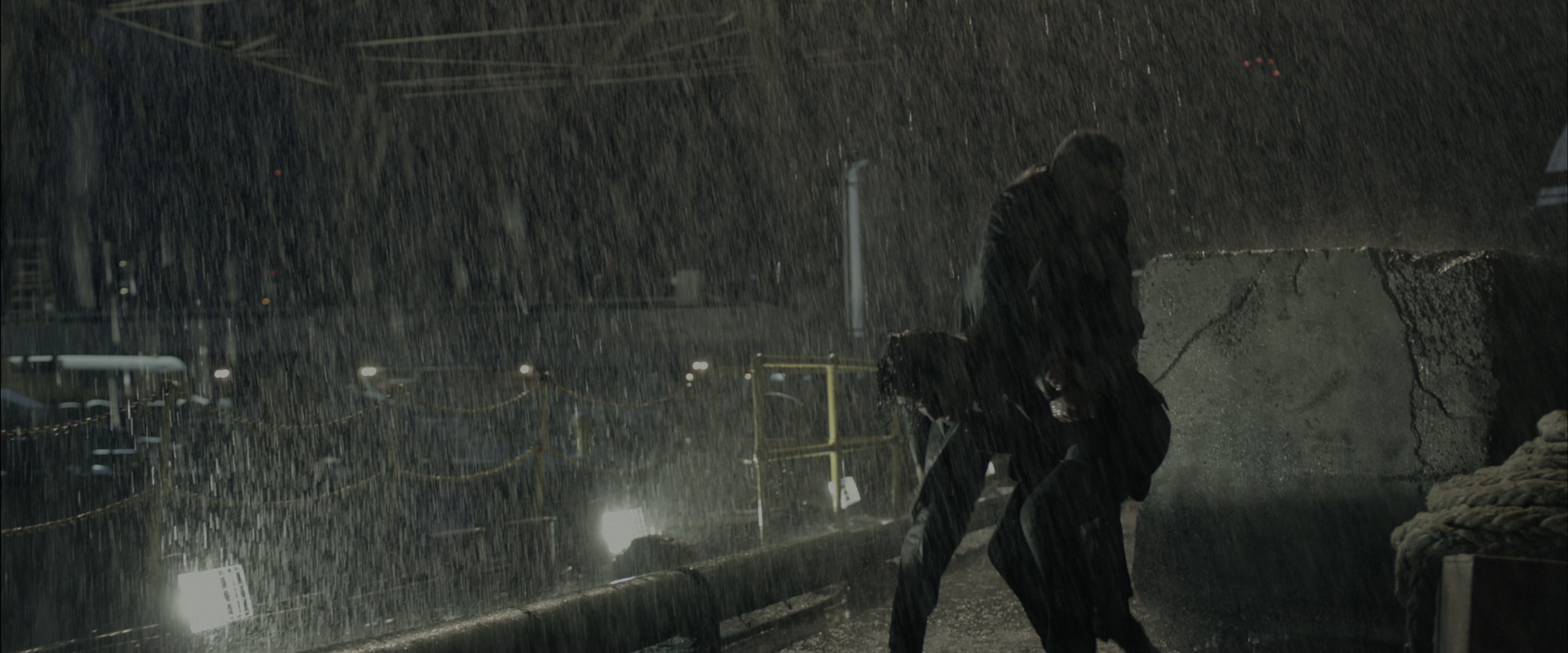 John Wick (2014), wide, 2.40:1 — film still