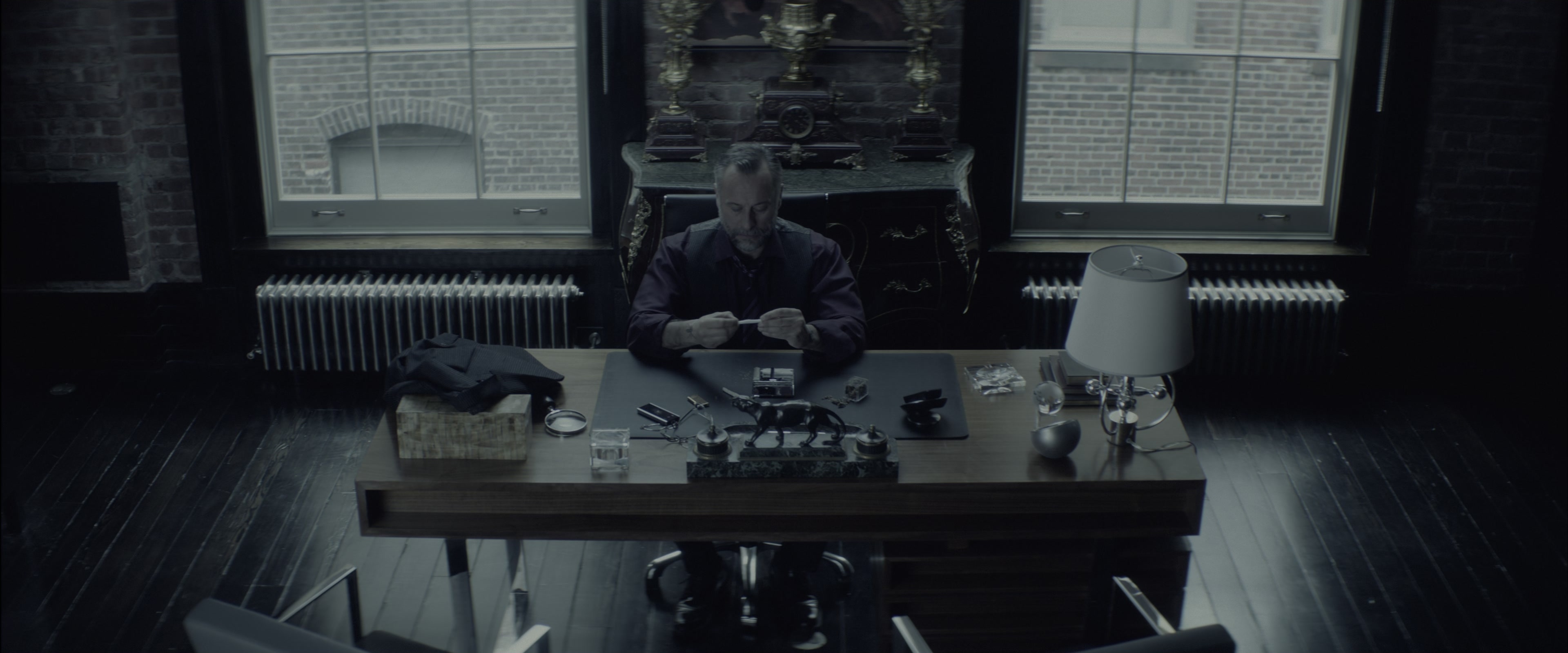 John Wick (2014), wide, 2.40:1 — film still