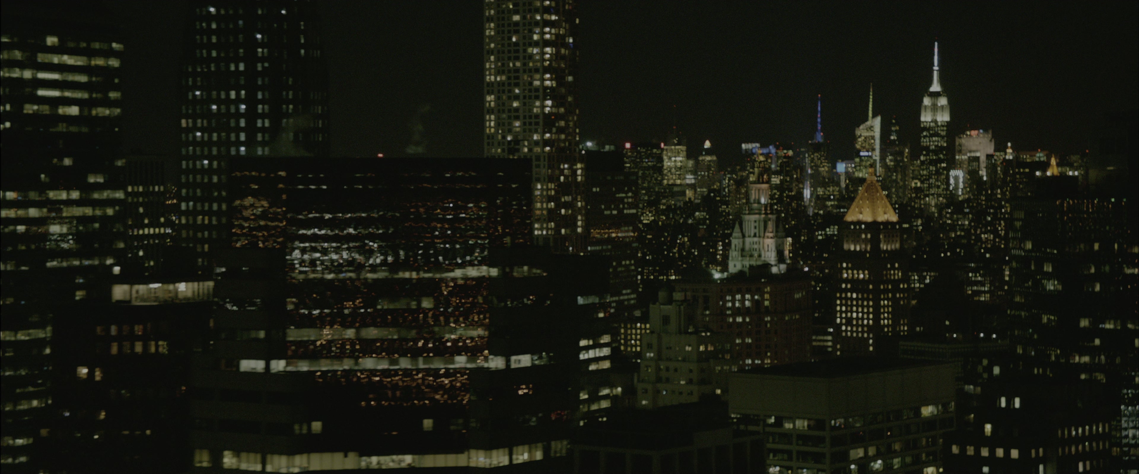 John Wick (2014), wide, 2.40:1 — film still