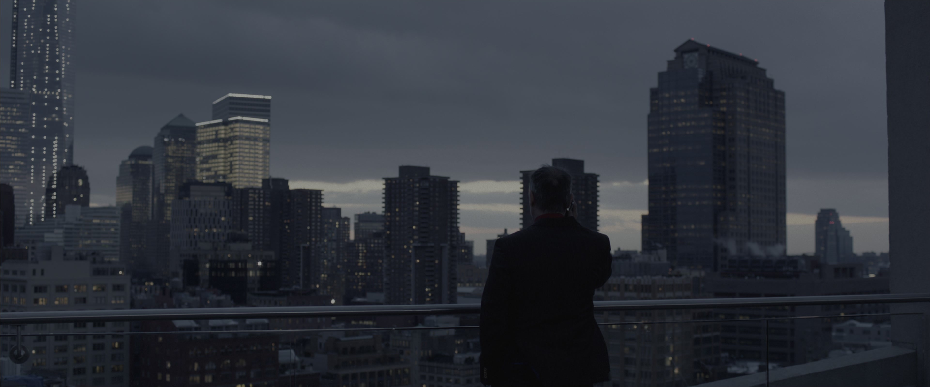 John Wick (2014), wide, 2.40:1 — film still