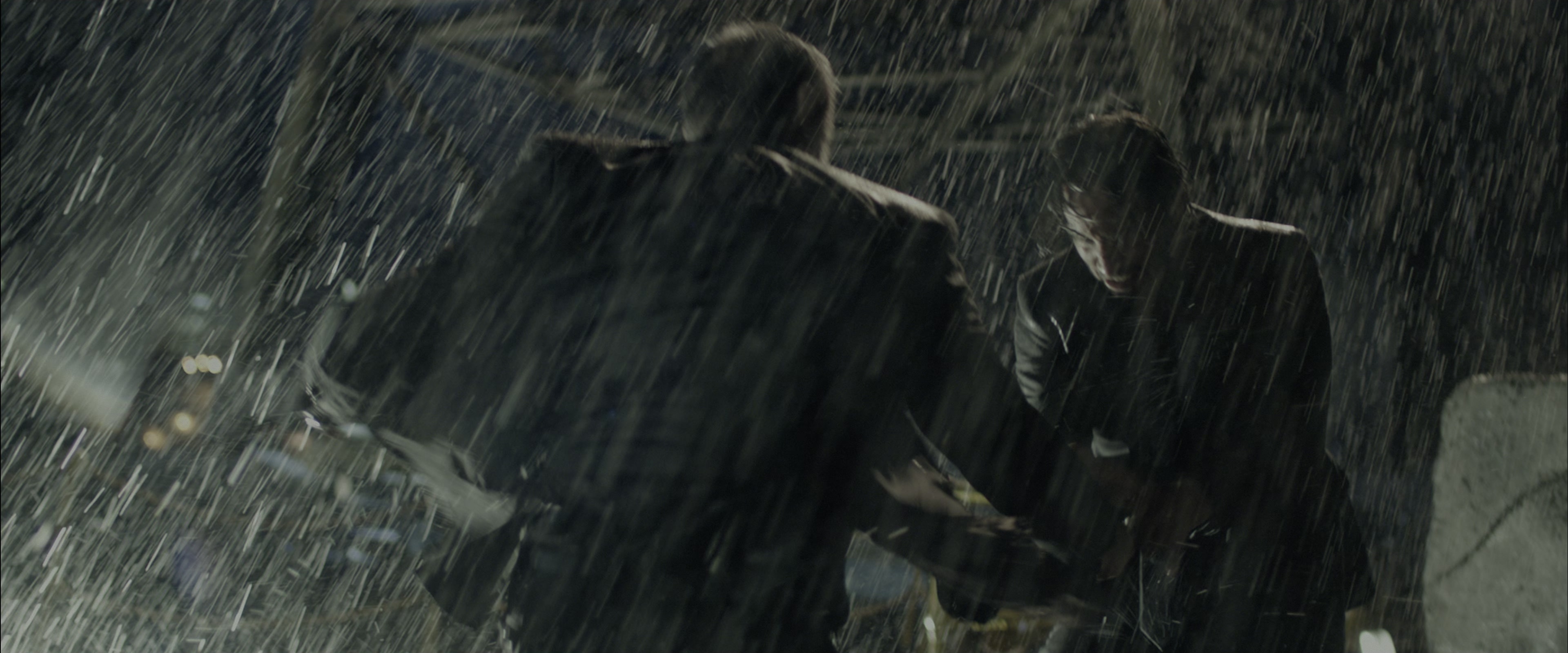 John Wick (2014), wide, 2.40:1 — film still