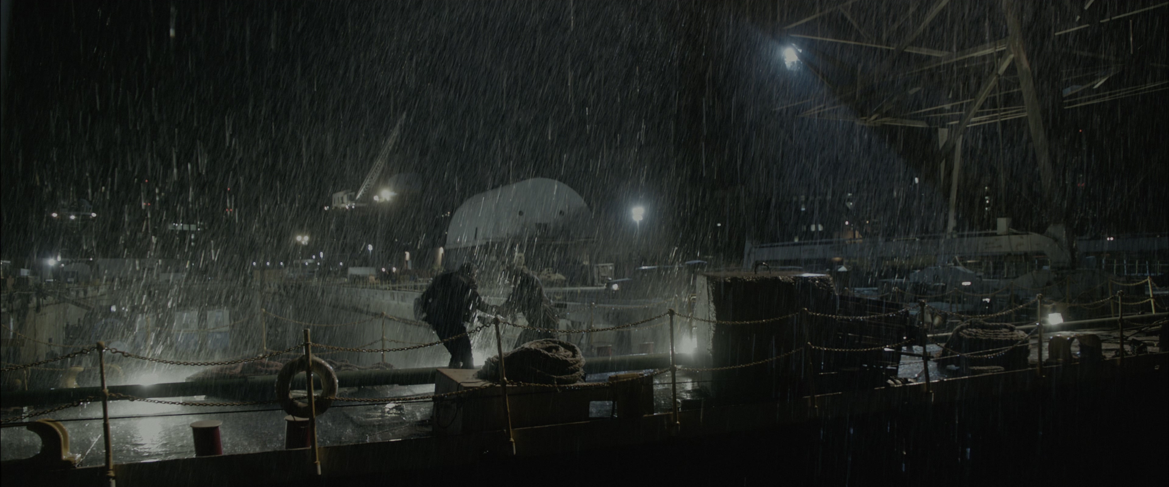 John Wick (2014), wide, 2.40:1 — film still