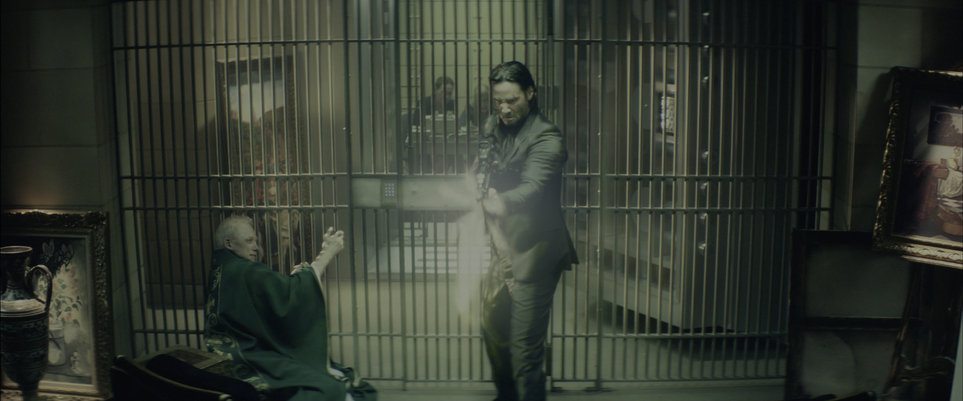 John Wick (2014), wide, 2.40:1 — film still