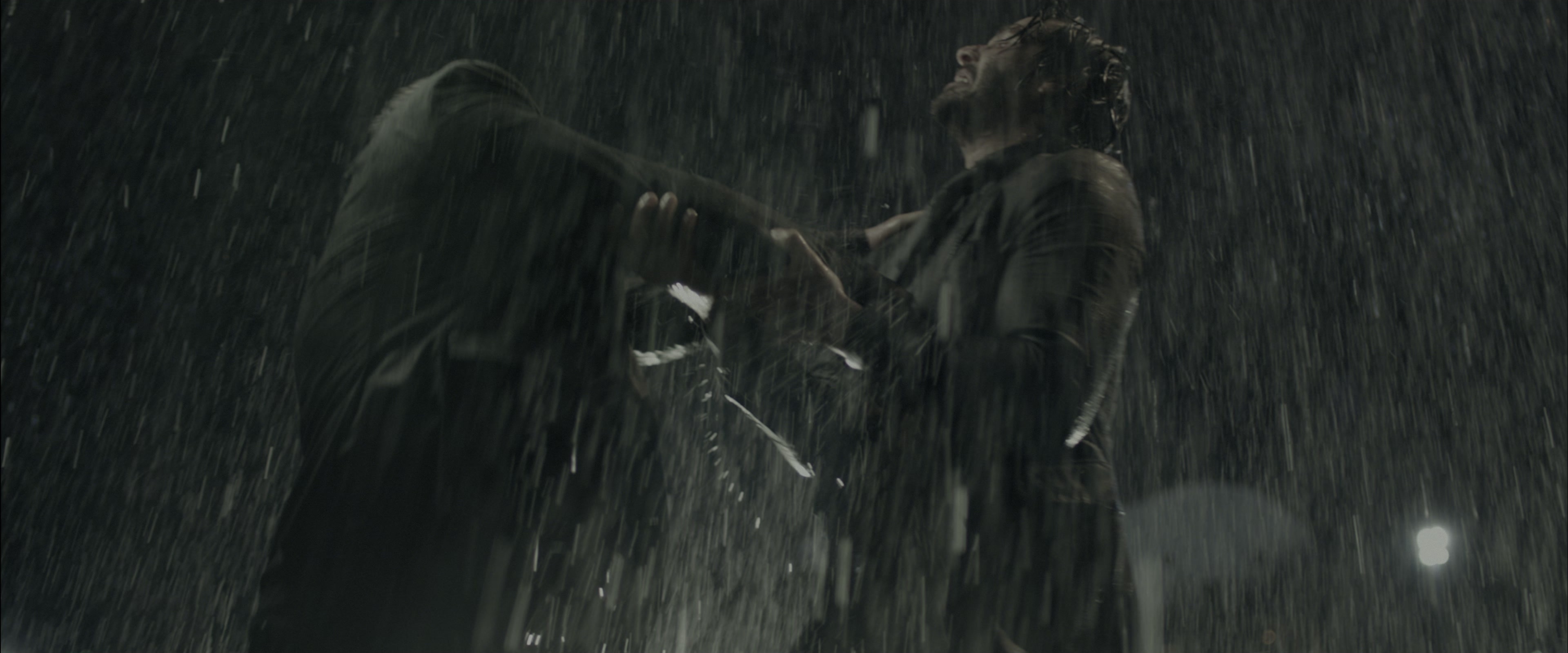 John Wick (2014), wide, 2.40:1 — film still