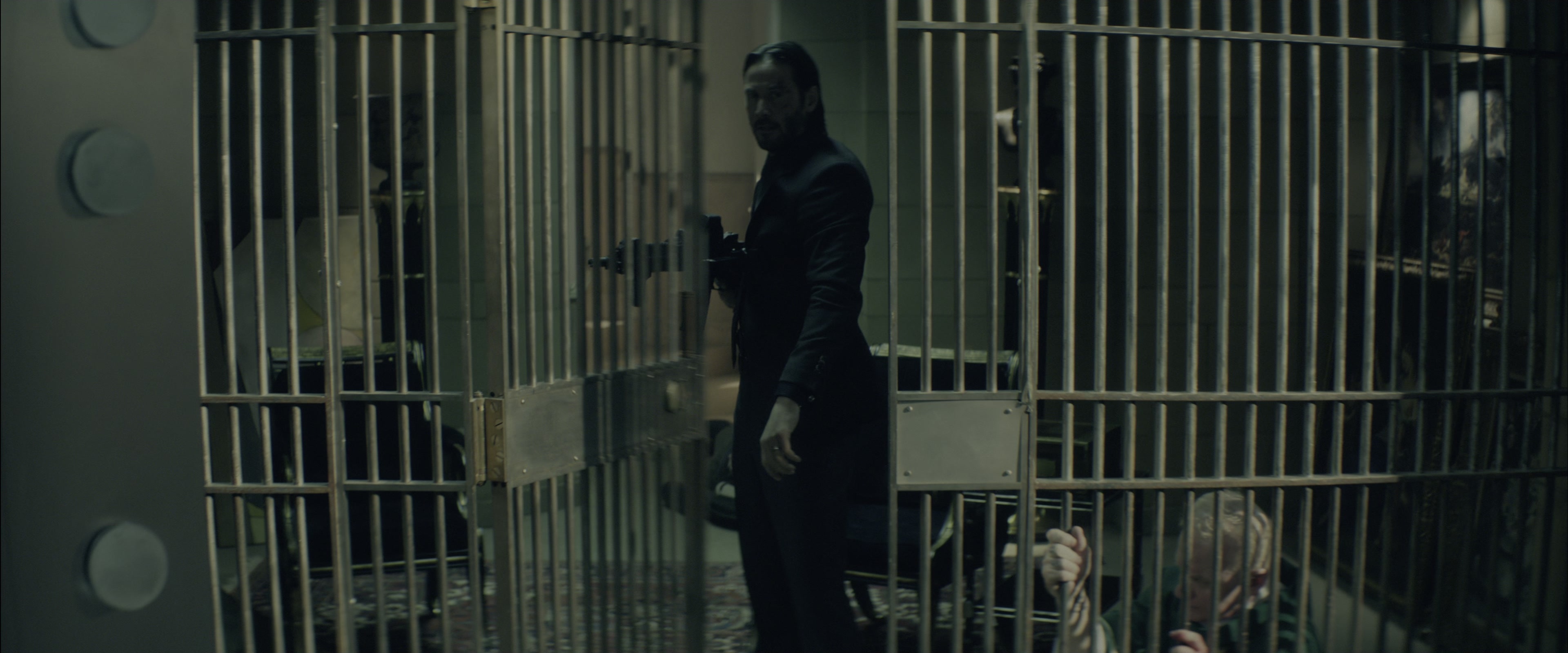 John Wick (2014), wide, 2.40:1 — film still