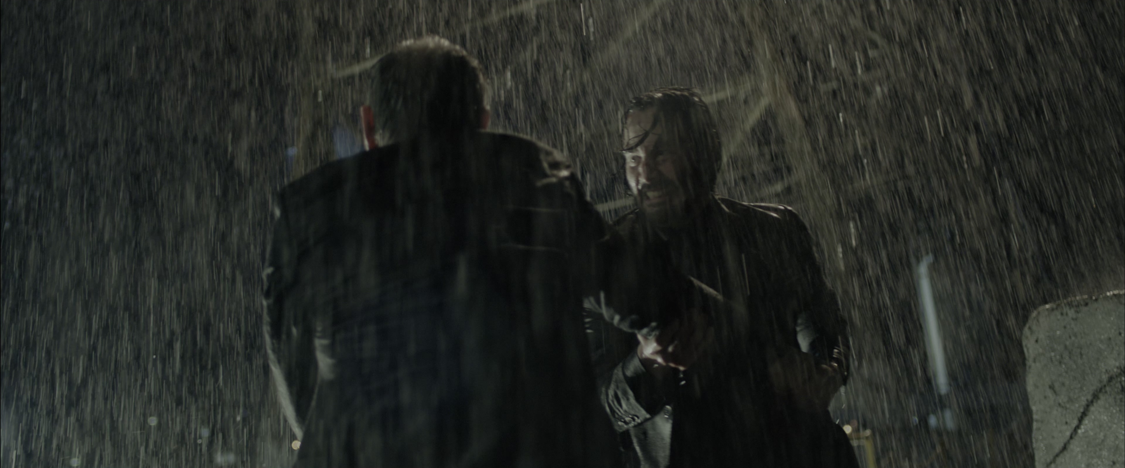 John Wick (2014), wide, 2.40:1 — film still