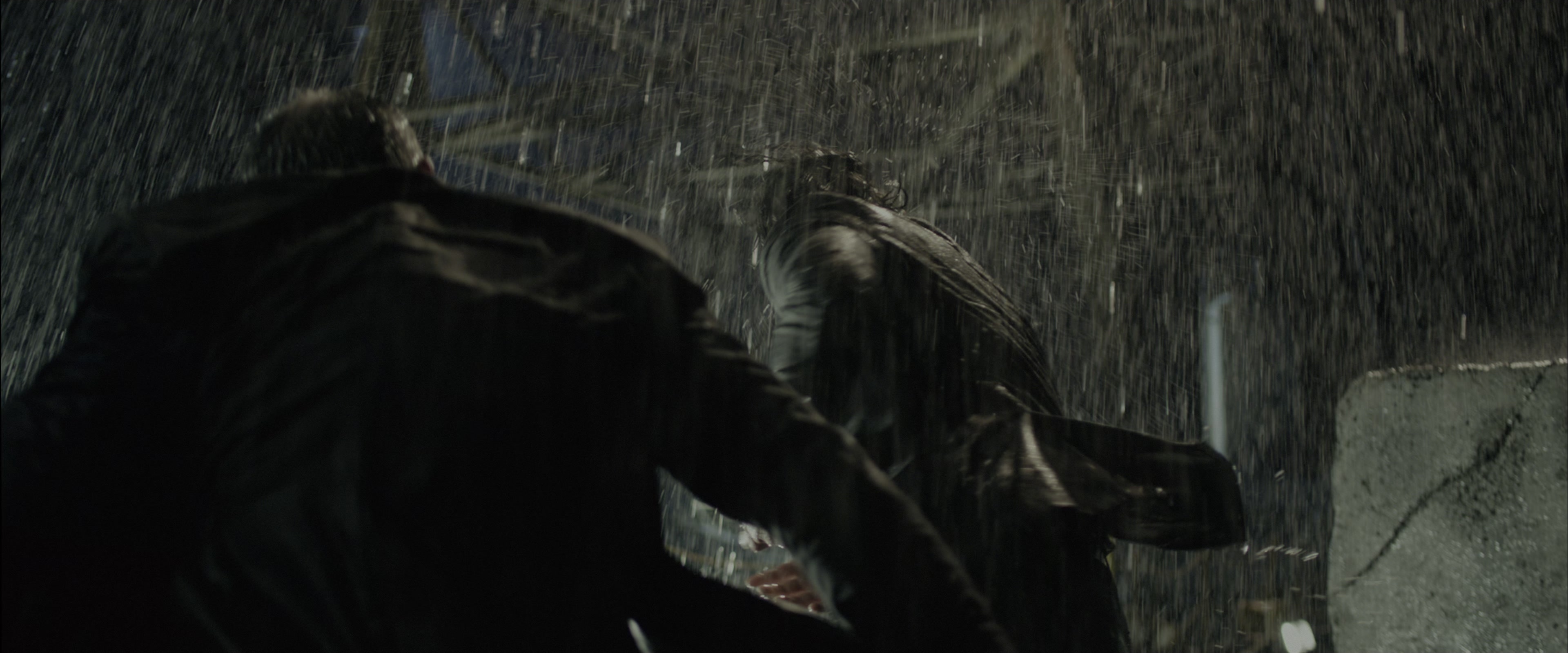 John Wick (2014), wide, 2.40:1 — film still