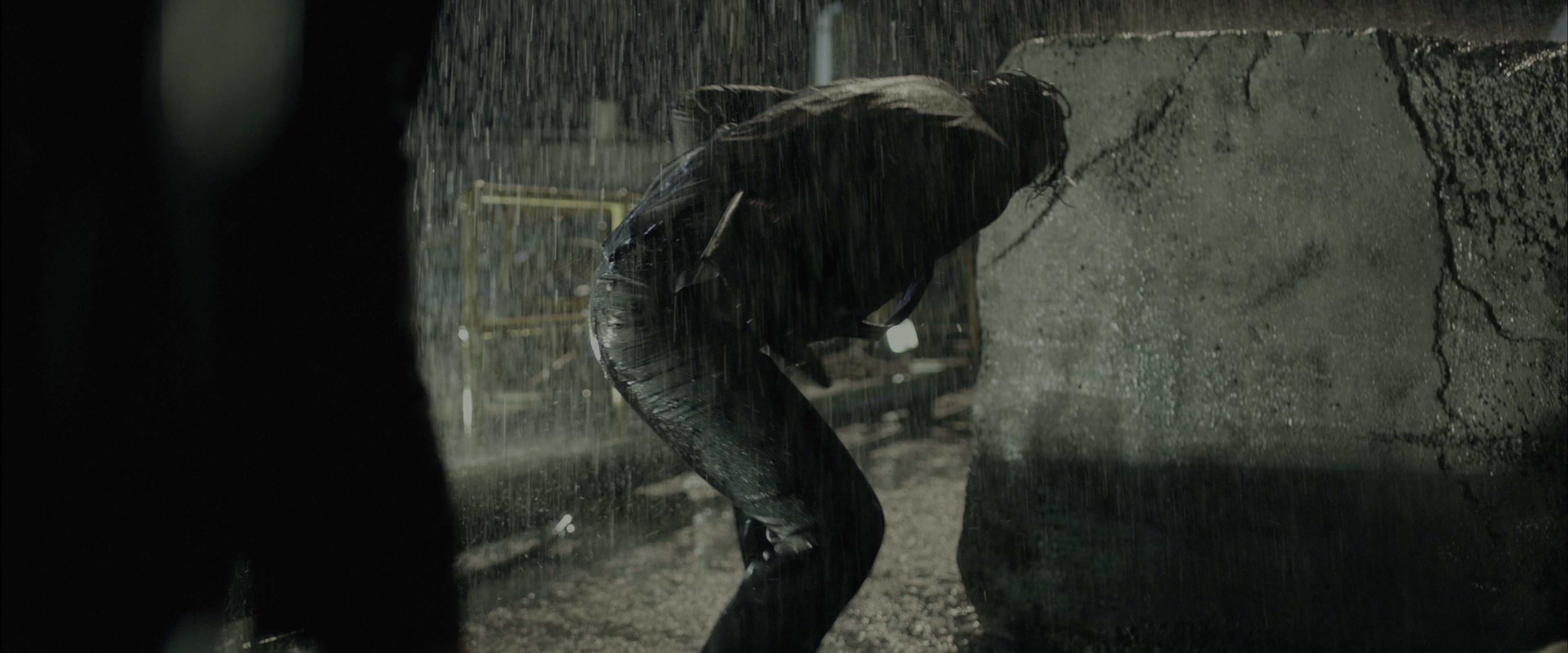 John Wick (2014), wide, 2.40:1 — film still
