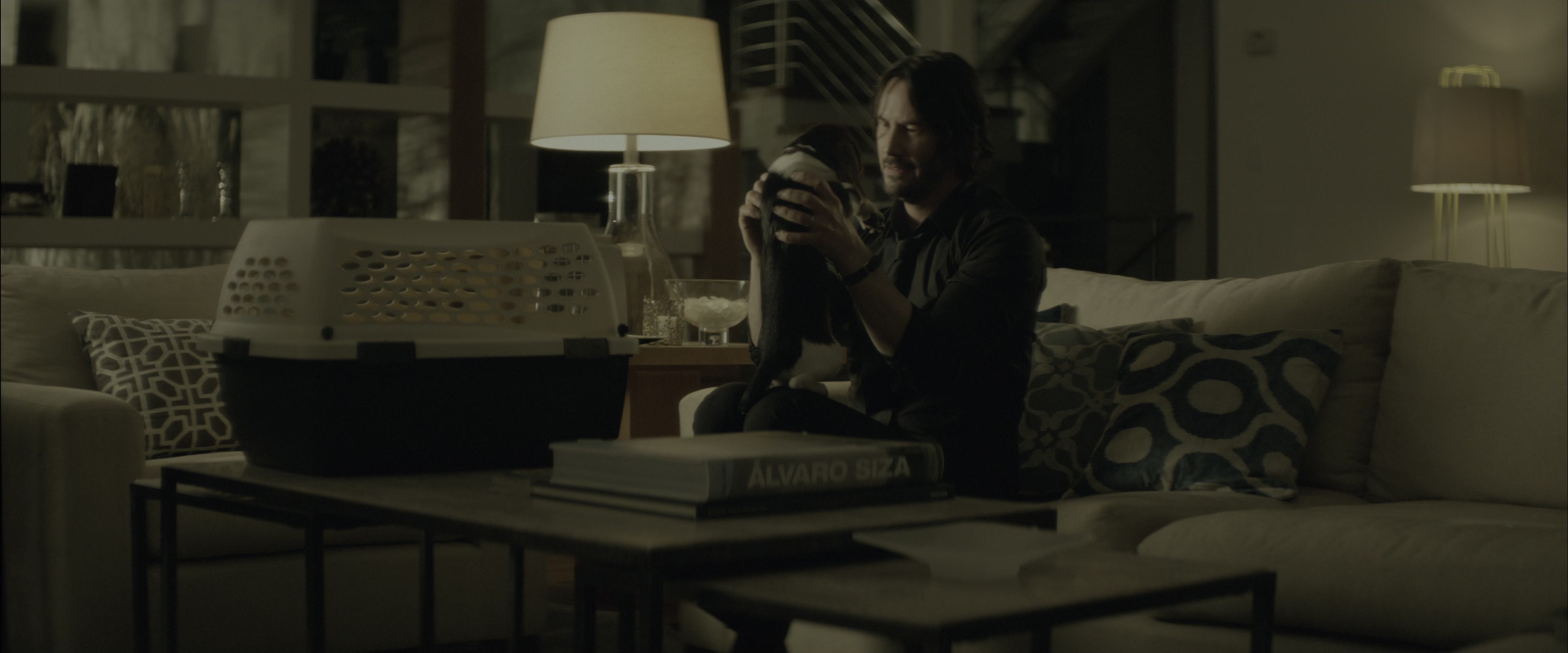 John Wick (2014), wide, 2.40:1 — film still