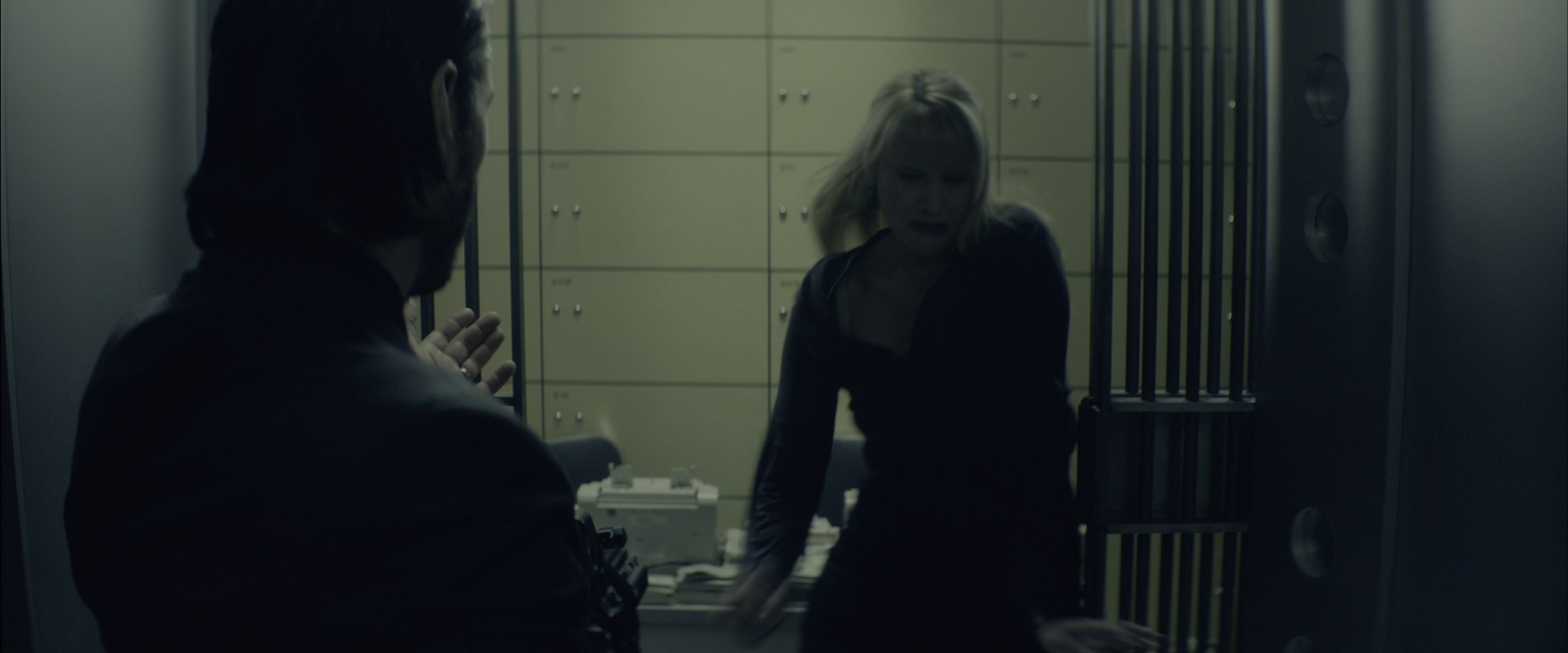 John Wick (2014), wide, 2.40:1 — film still