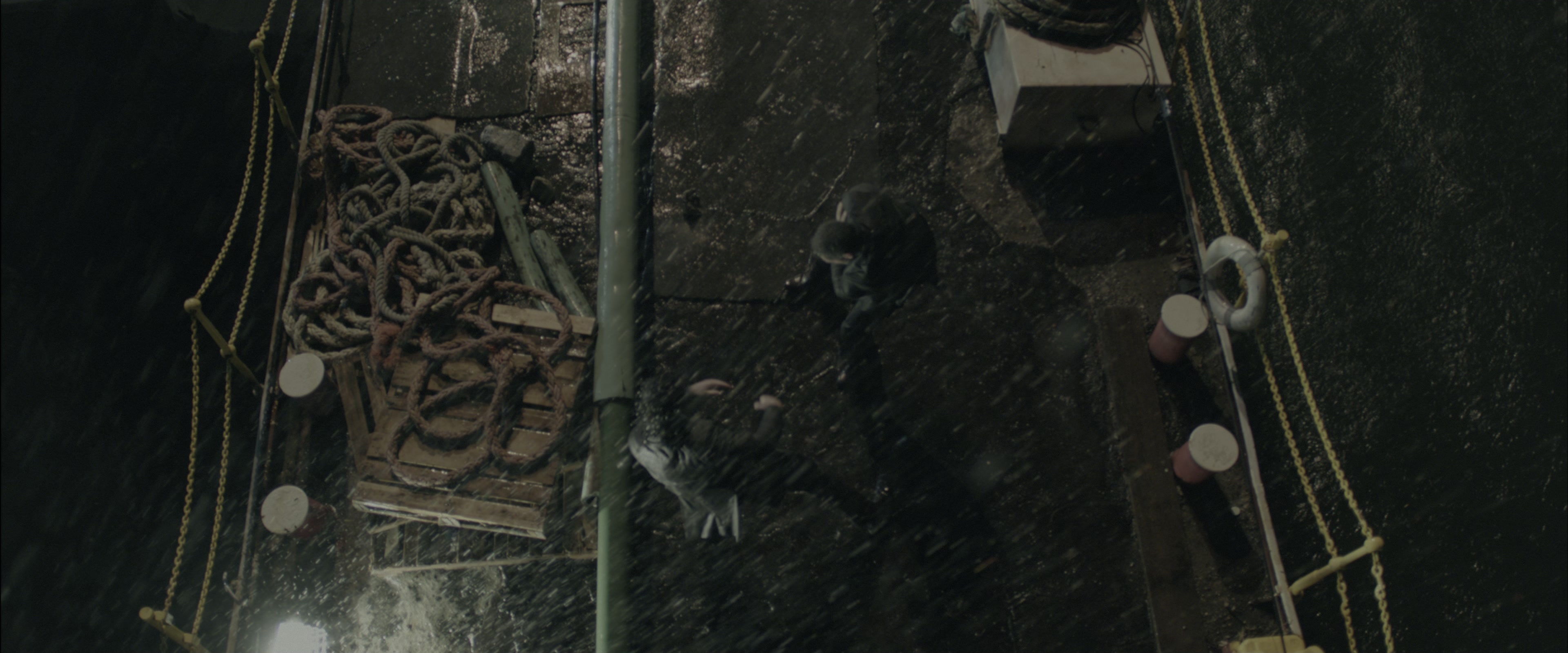 John Wick (2014), wide, 2.40:1 — film still