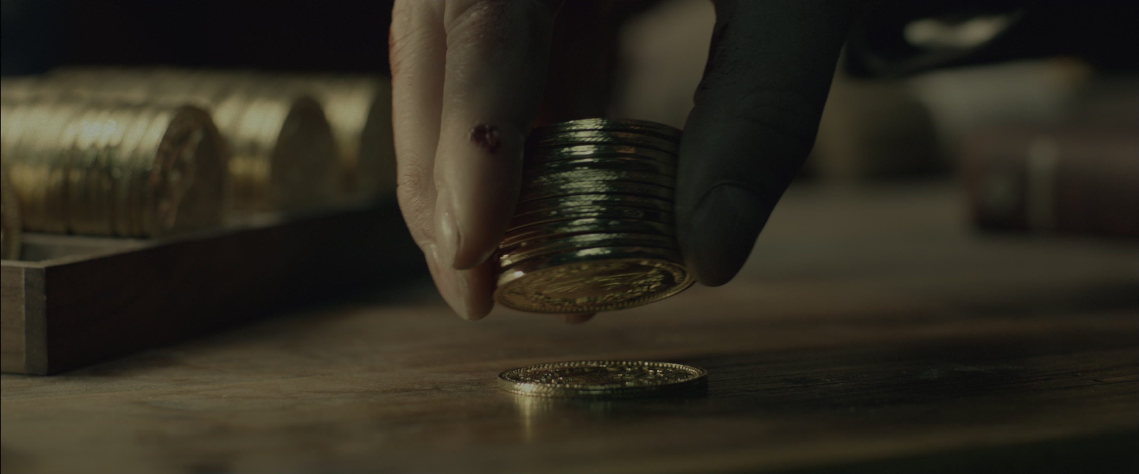 John Wick (2014), wide, 2.40:1 — film still