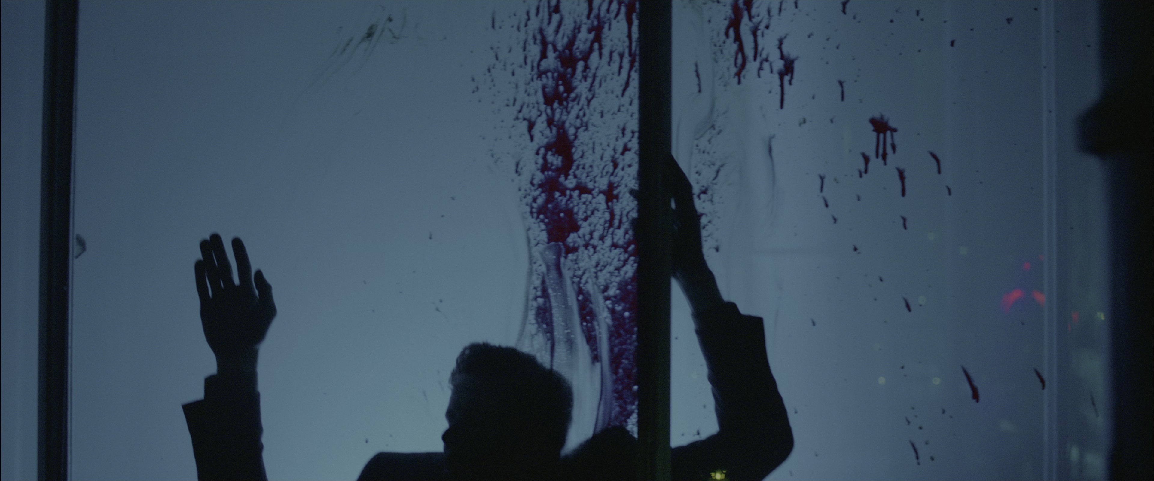 John Wick (2014), wide, 2.40:1 — film still