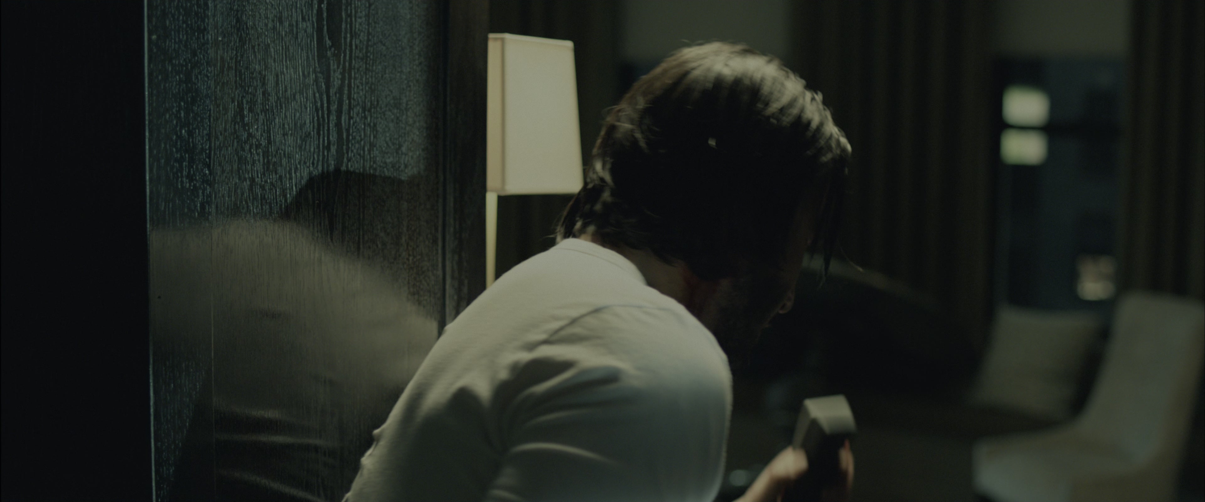 John Wick (2014), wide, 2.40:1 — film still