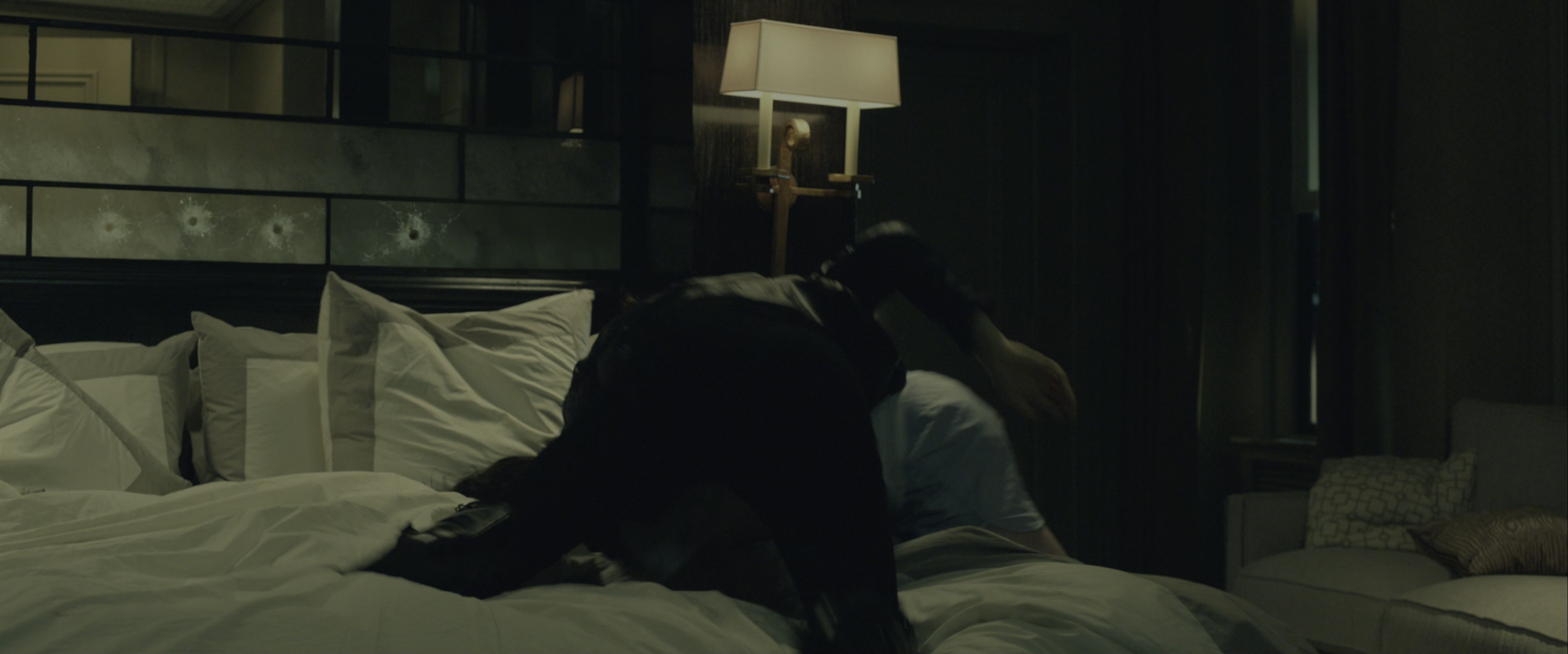 John Wick (2014), wide, 2.40:1 — film still