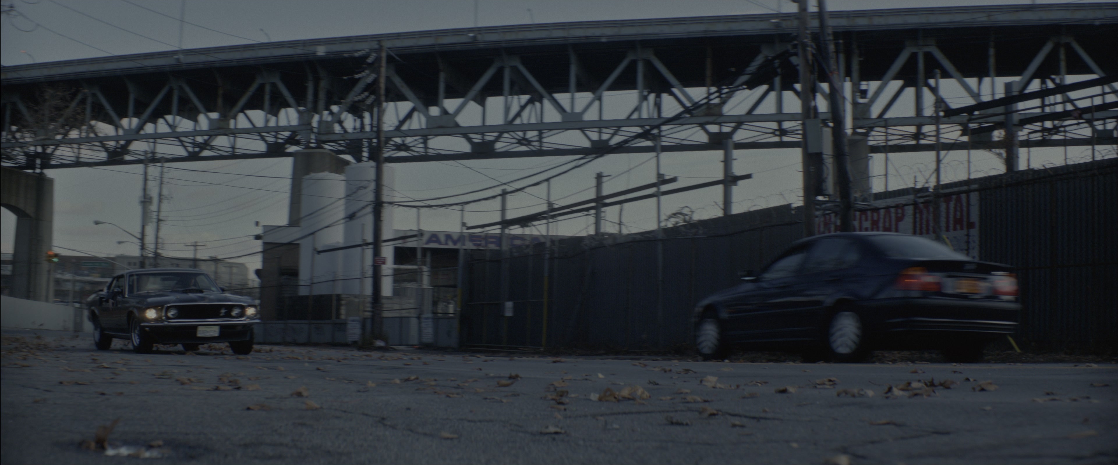 John Wick (2014), wide, 2.40:1 — film still