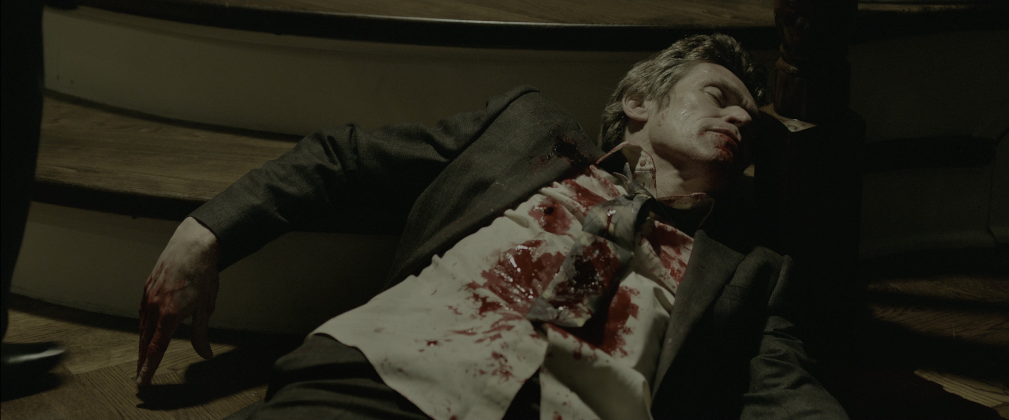 John Wick (2014), wide, 2.40:1 — film still