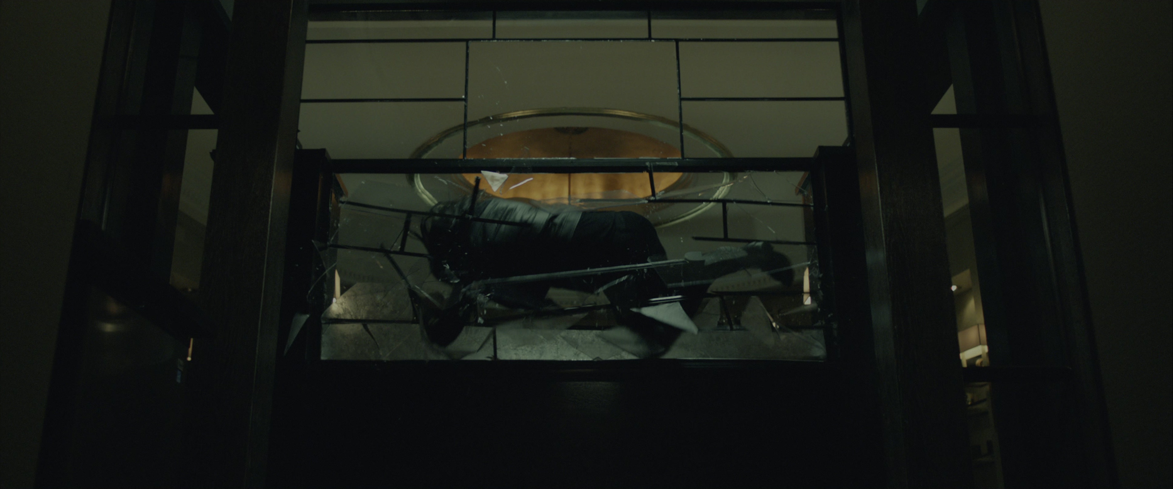 John Wick (2014), wide, 2.40:1 — film still