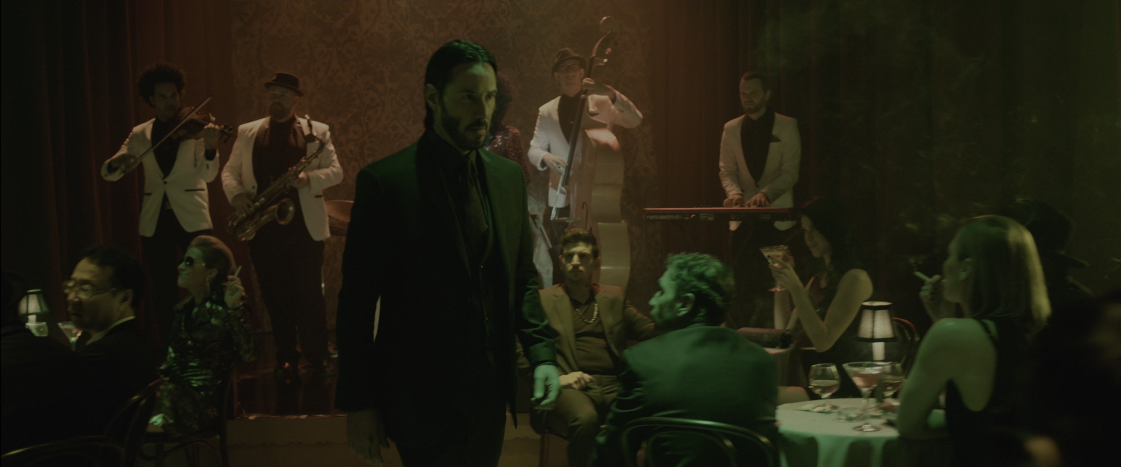 John Wick (2014), wide, 2.40:1 — film still
