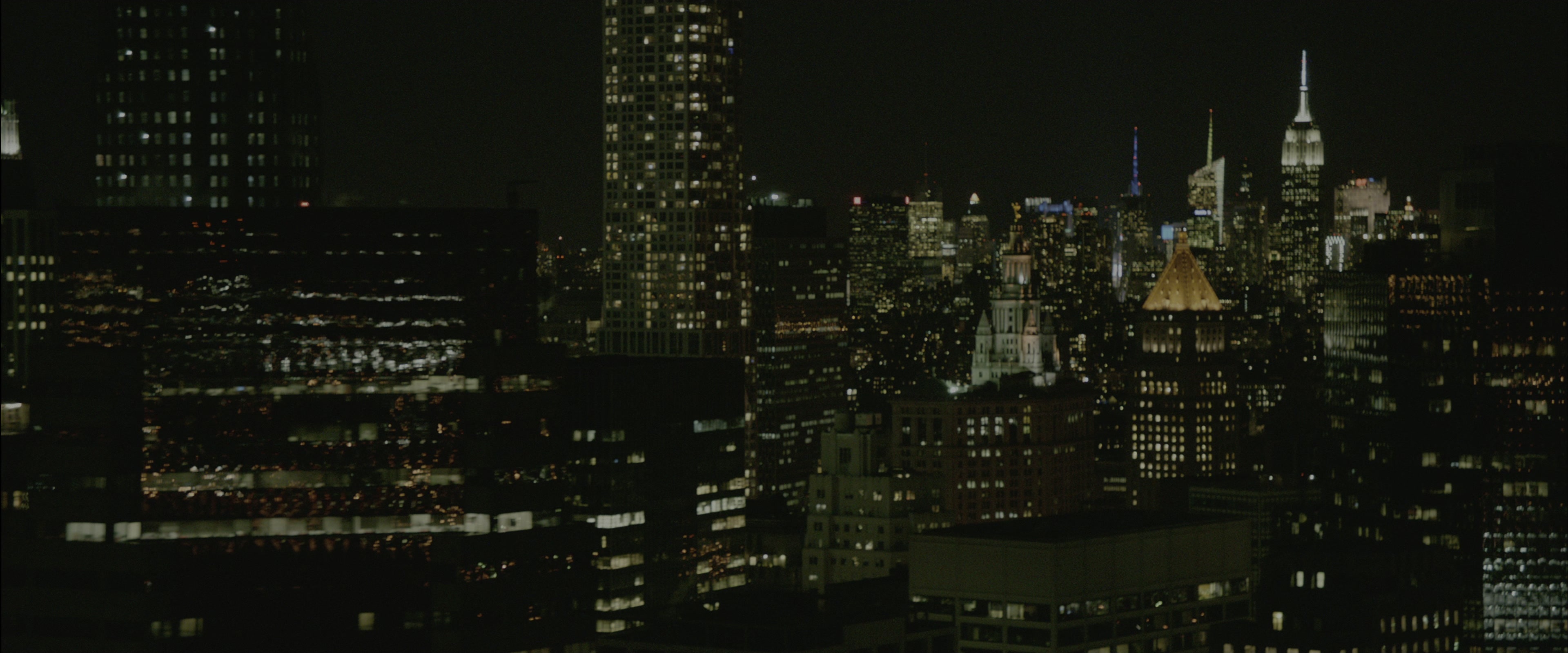 John Wick (2014), wide, 2.40:1 — film still