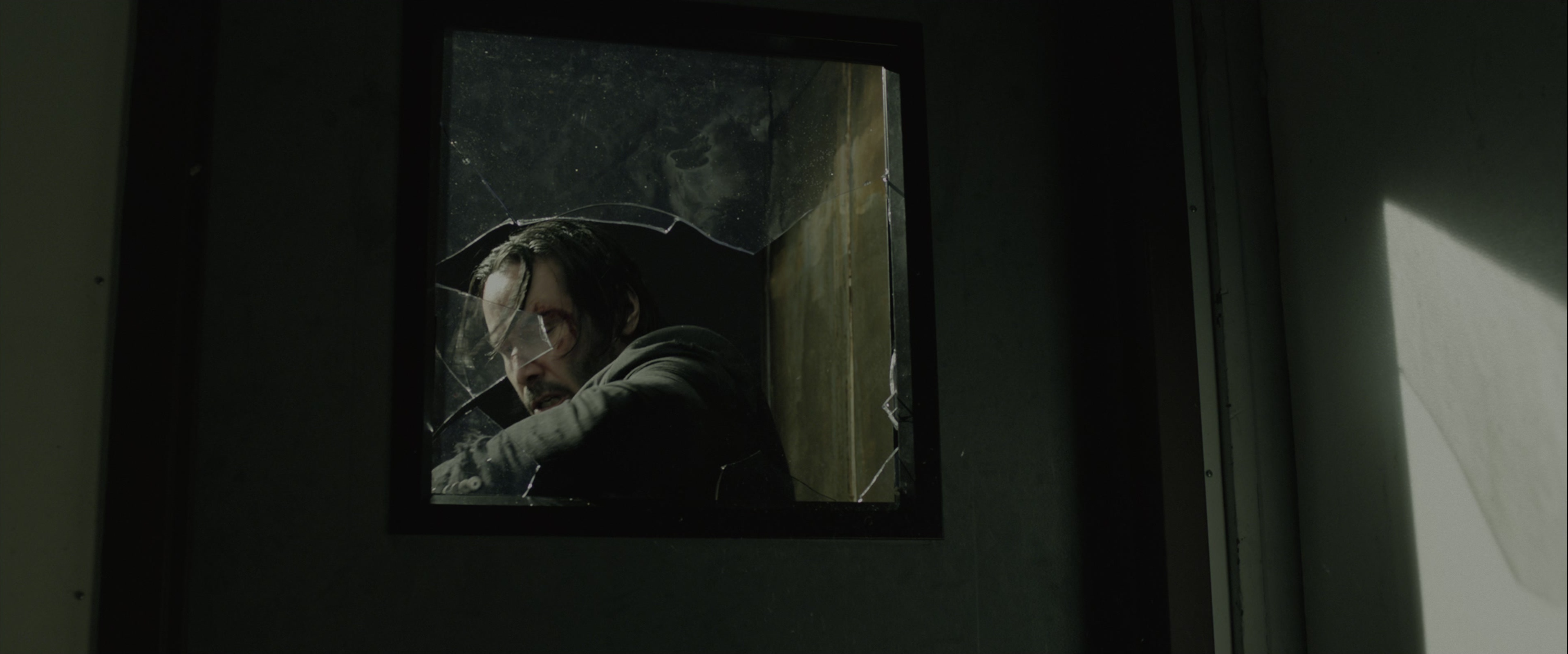 John Wick (2014), wide, 2.40:1 — film still