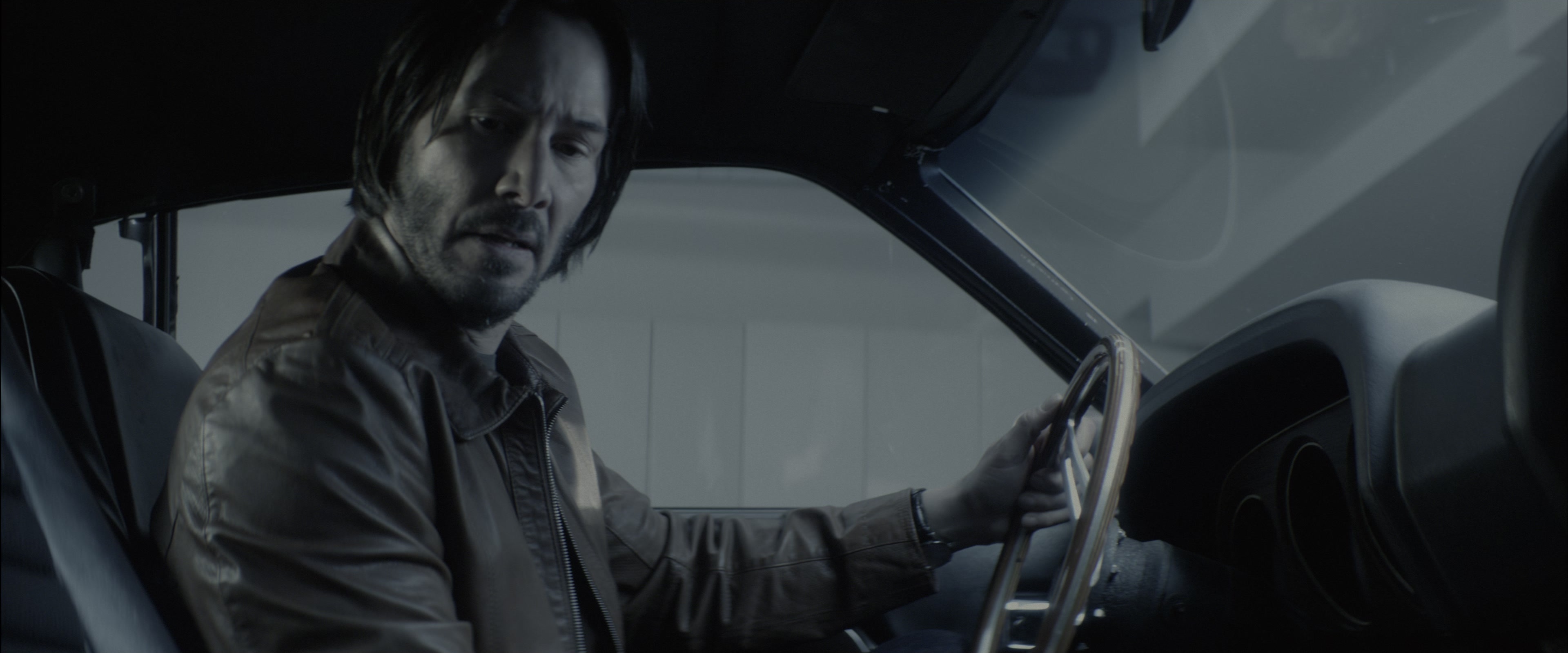 John Wick (2014), wide, 2.40:1 — film still