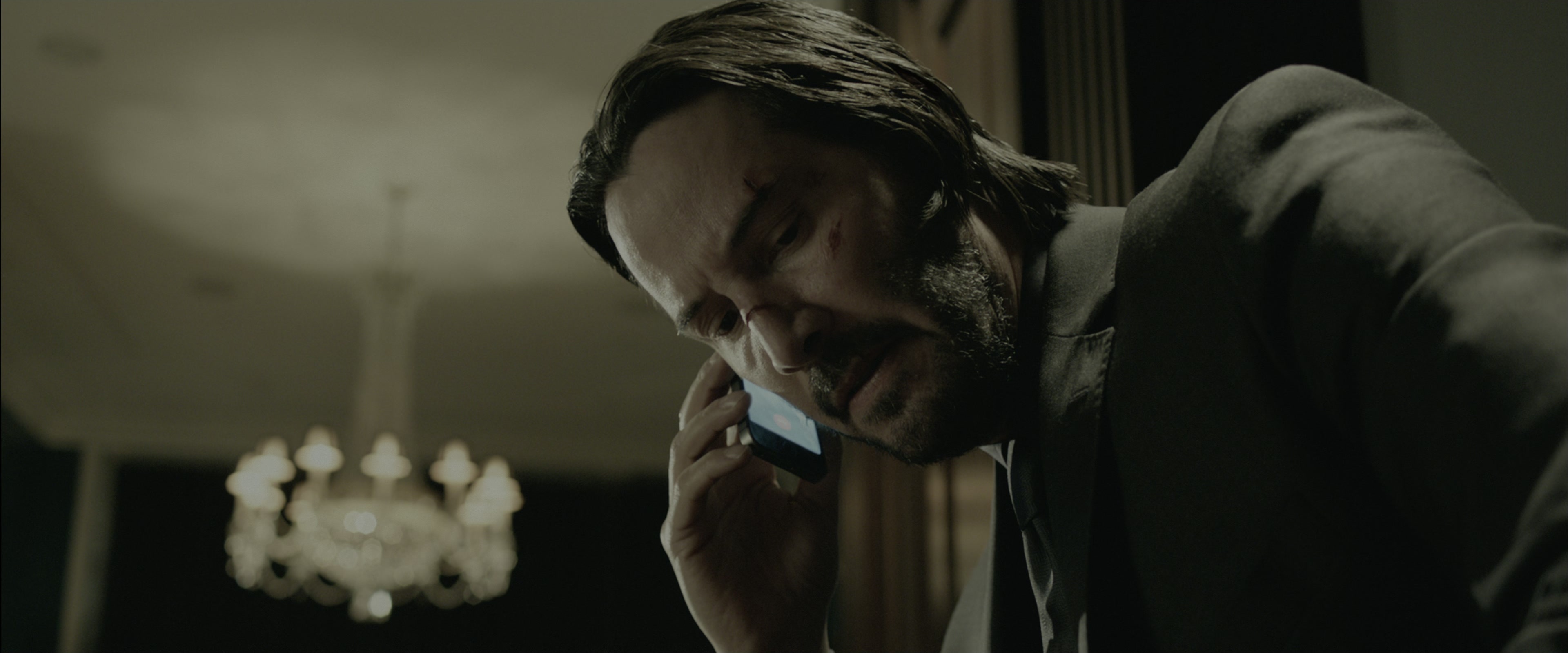 John Wick (2014), wide, 2.40:1 — film still