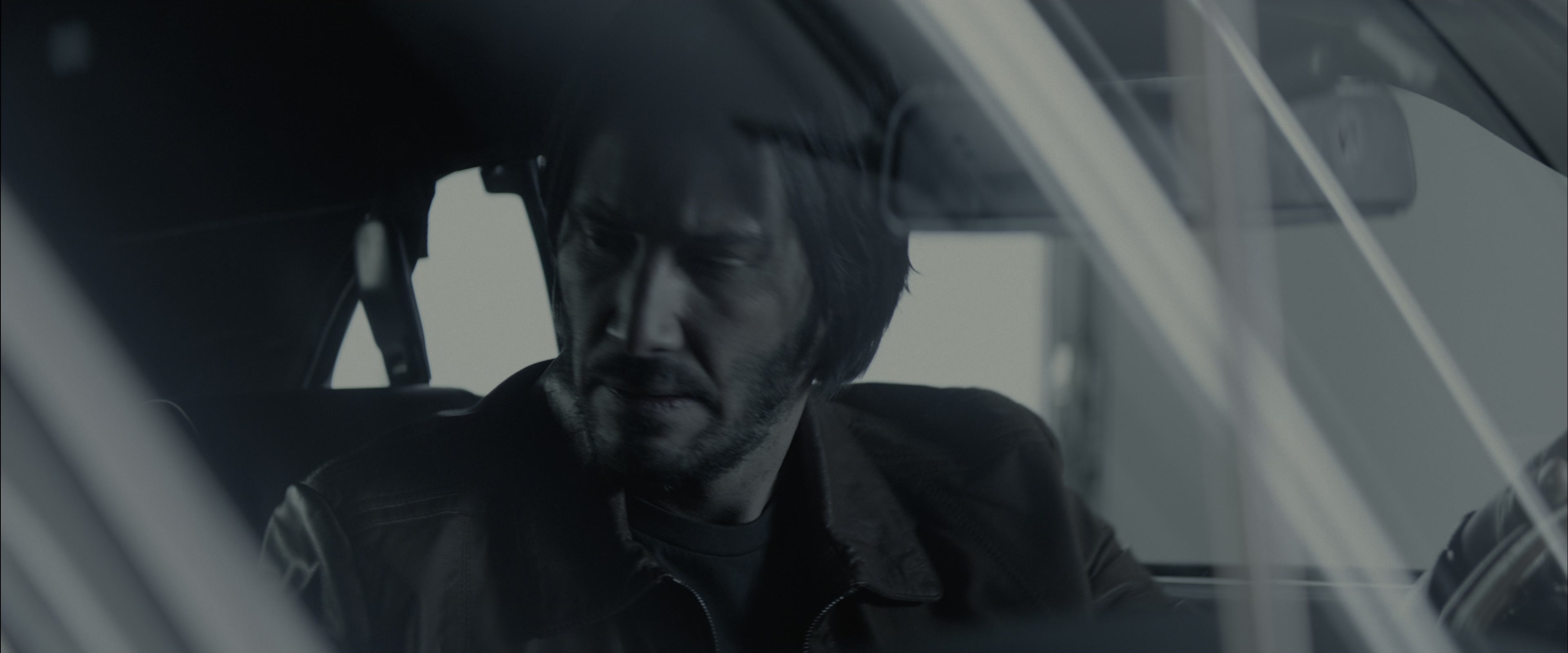John Wick (2014), wide, 2.40:1 — film still
