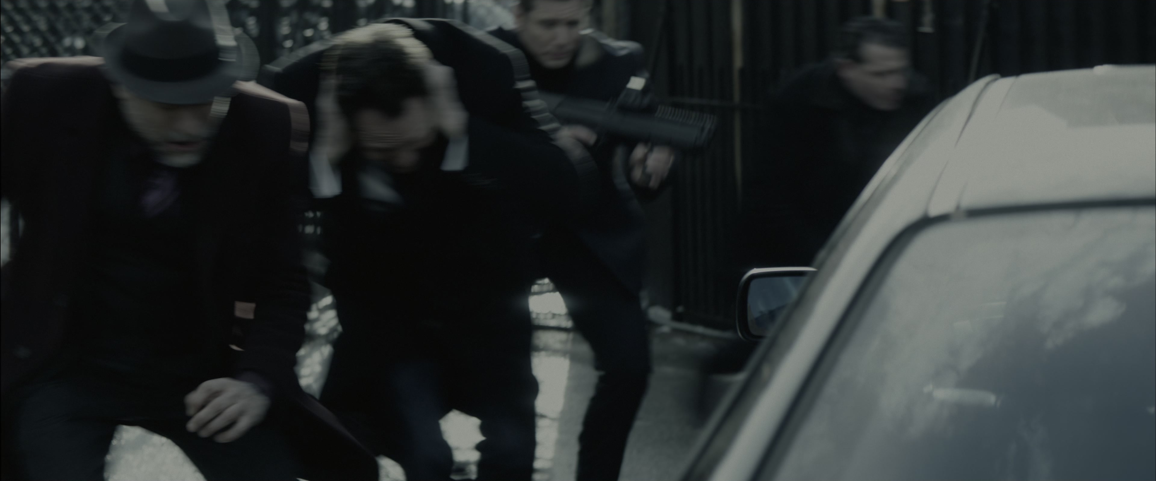 John Wick (2014), wide, 2.40:1 — film still