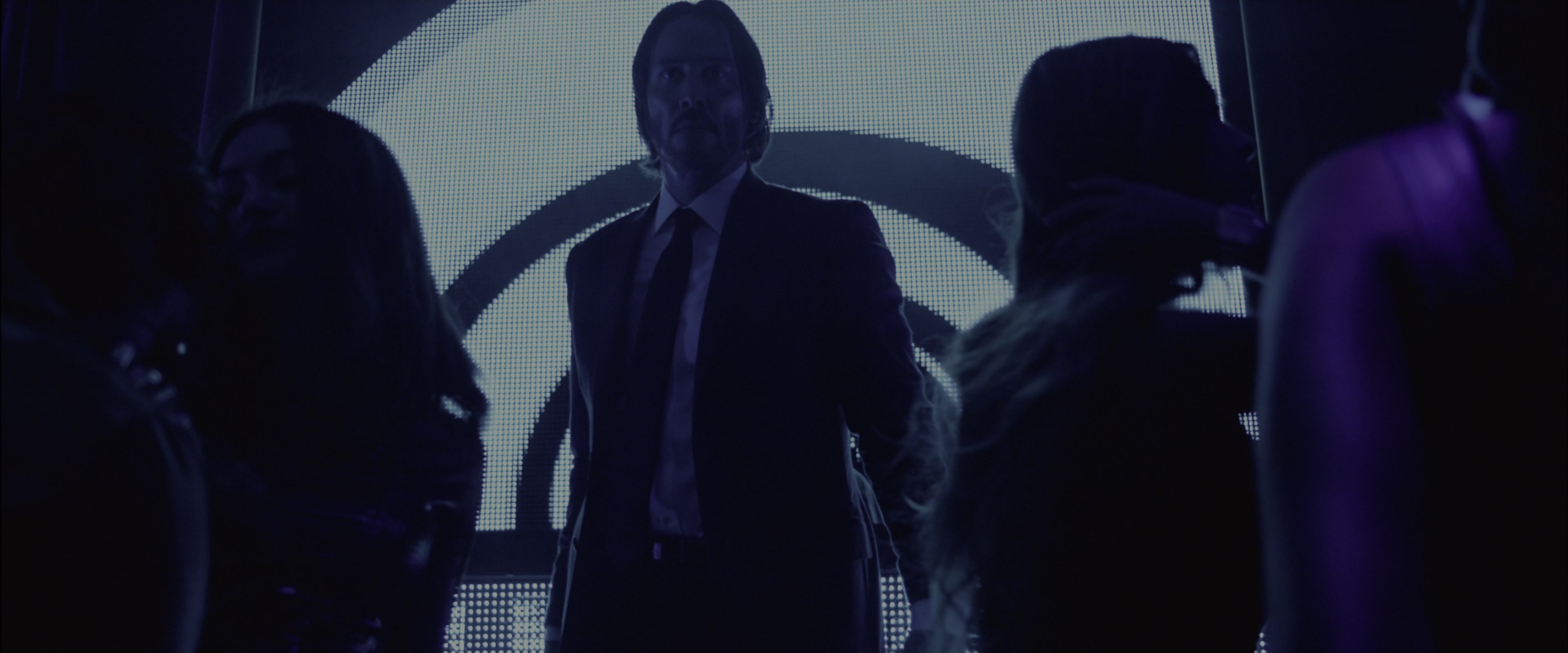 John Wick (2014), wide, 2.40:1 — film still