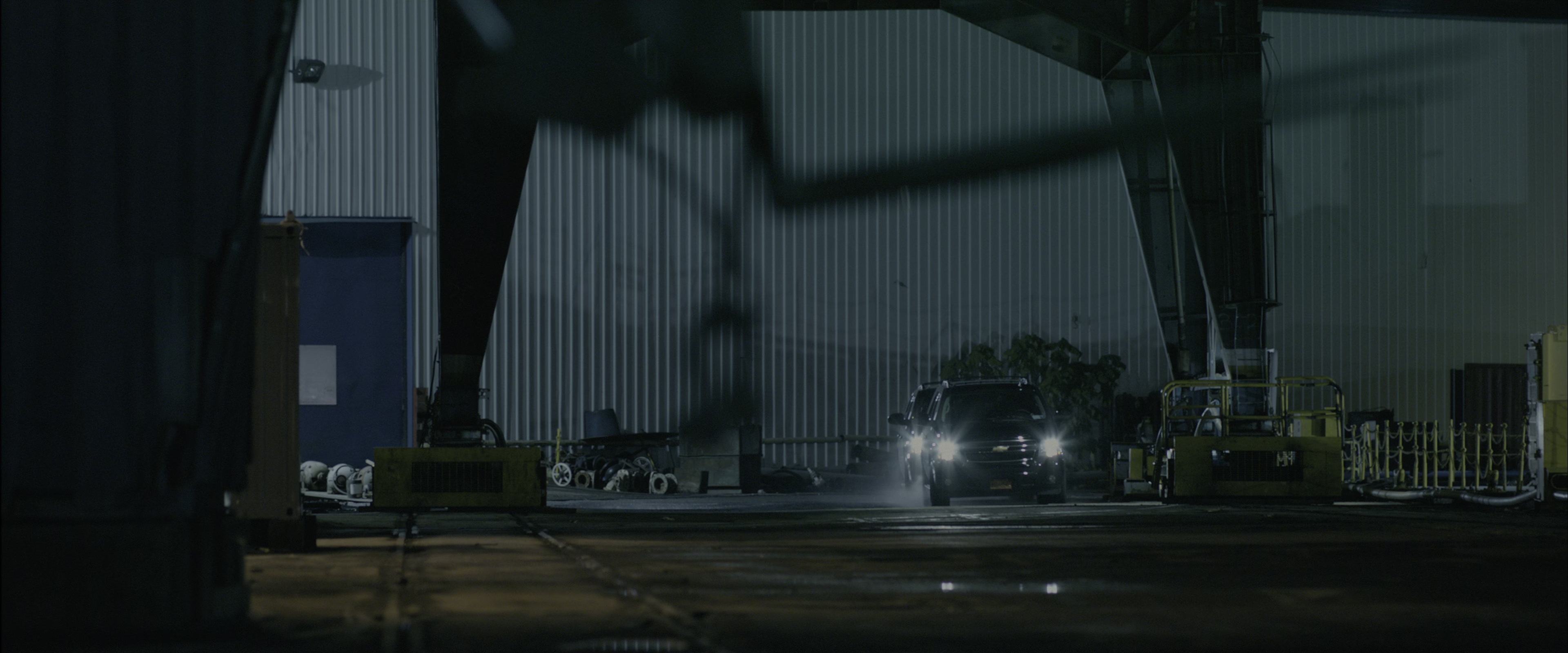 John Wick (2014), wide, 2.40:1 — film still