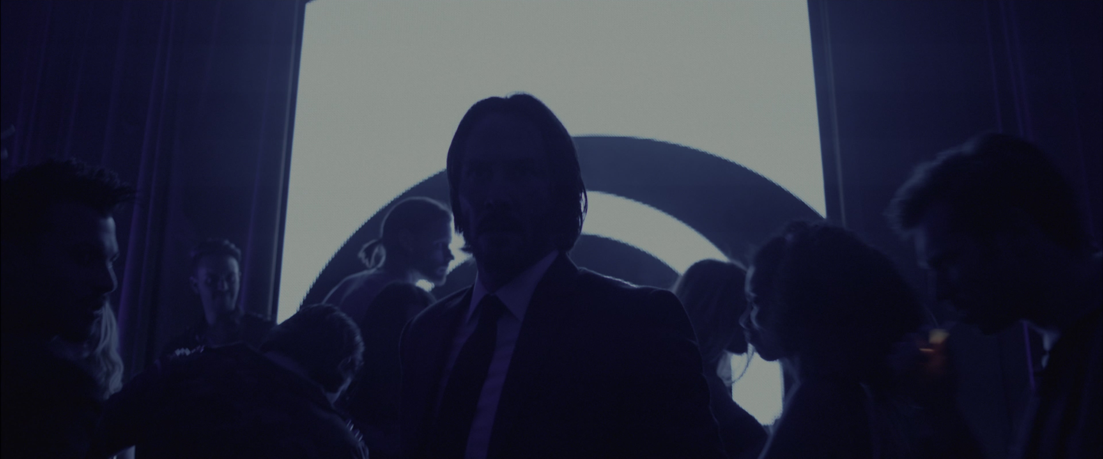 John Wick (2014), wide, 2.40:1 — film still