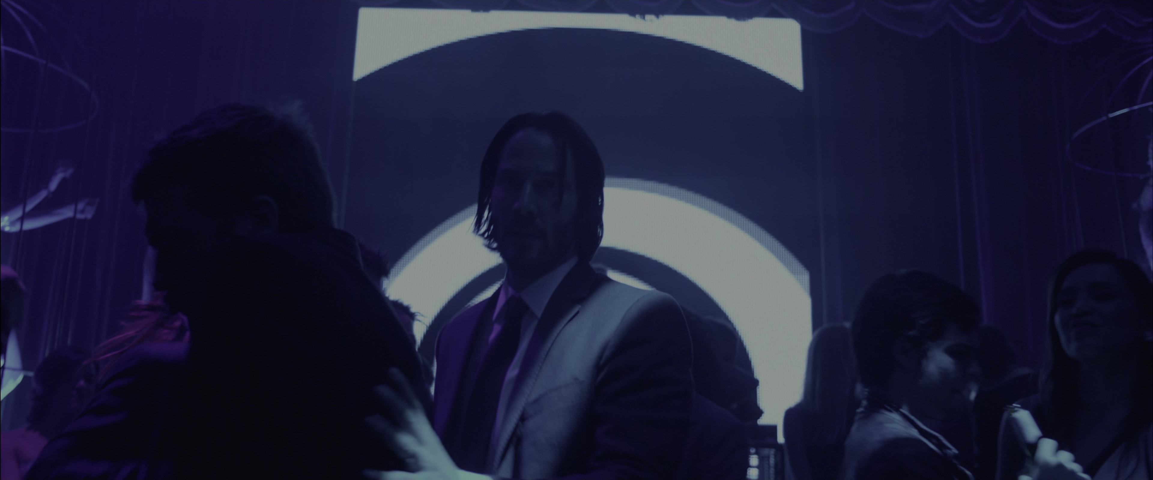 John Wick (2014), wide, 2.40:1 — film still