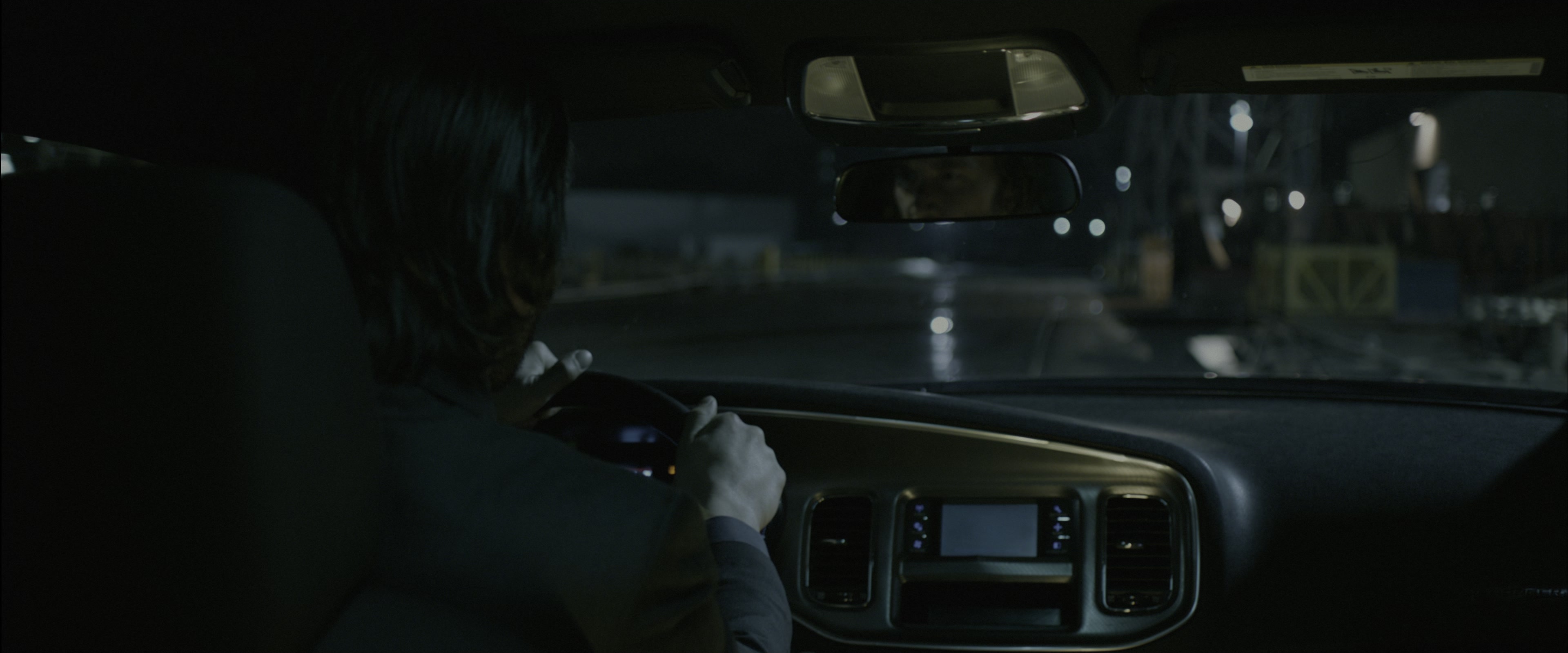 John Wick (2014), wide, 2.40:1 — film still
