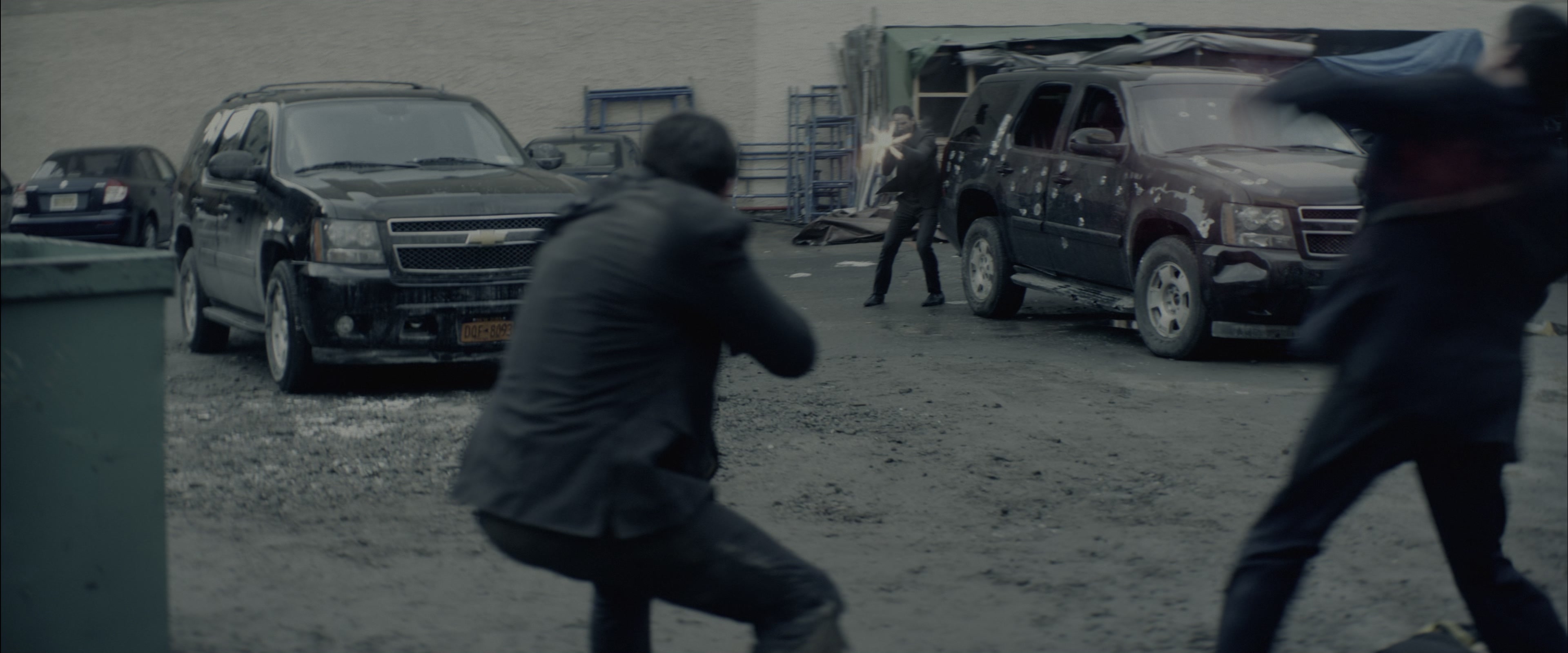 John Wick (2014), wide, 2.40:1 — film still