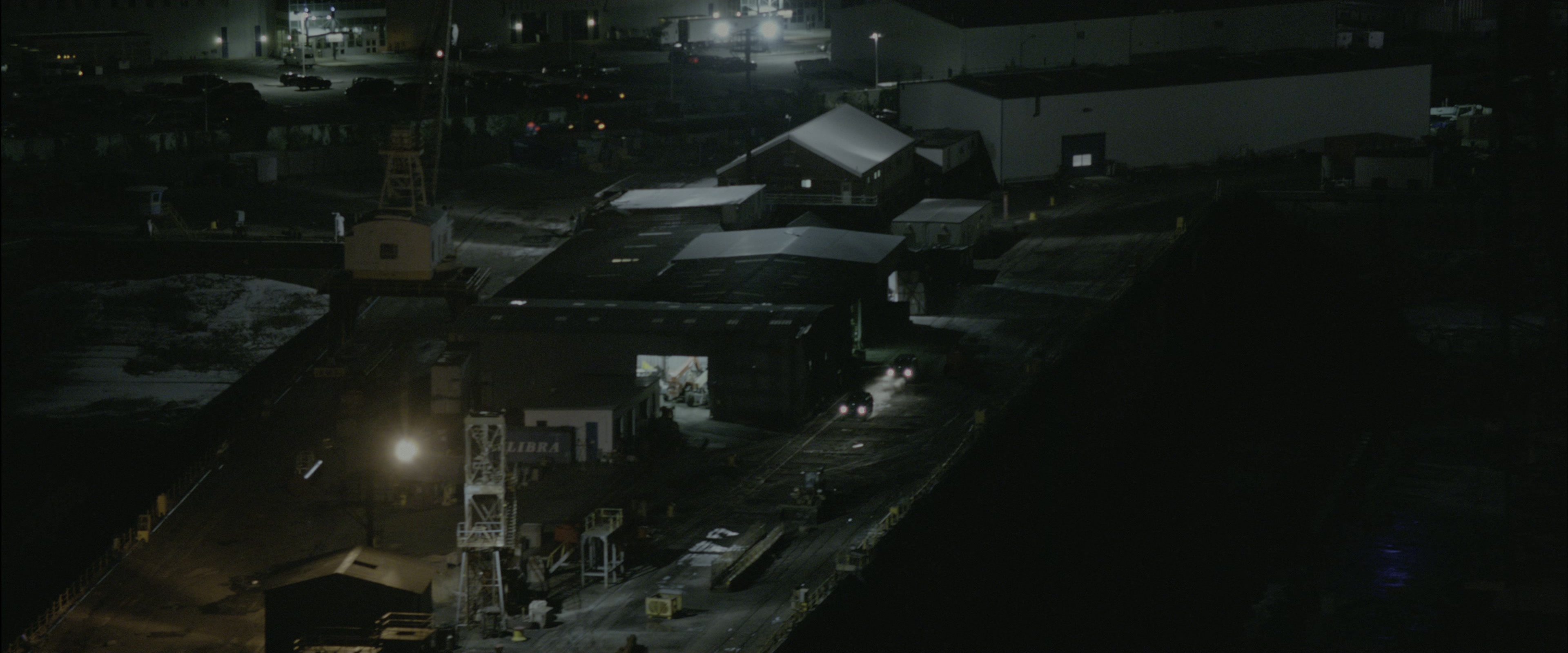 John Wick (2014), wide, 2.40:1 — film still