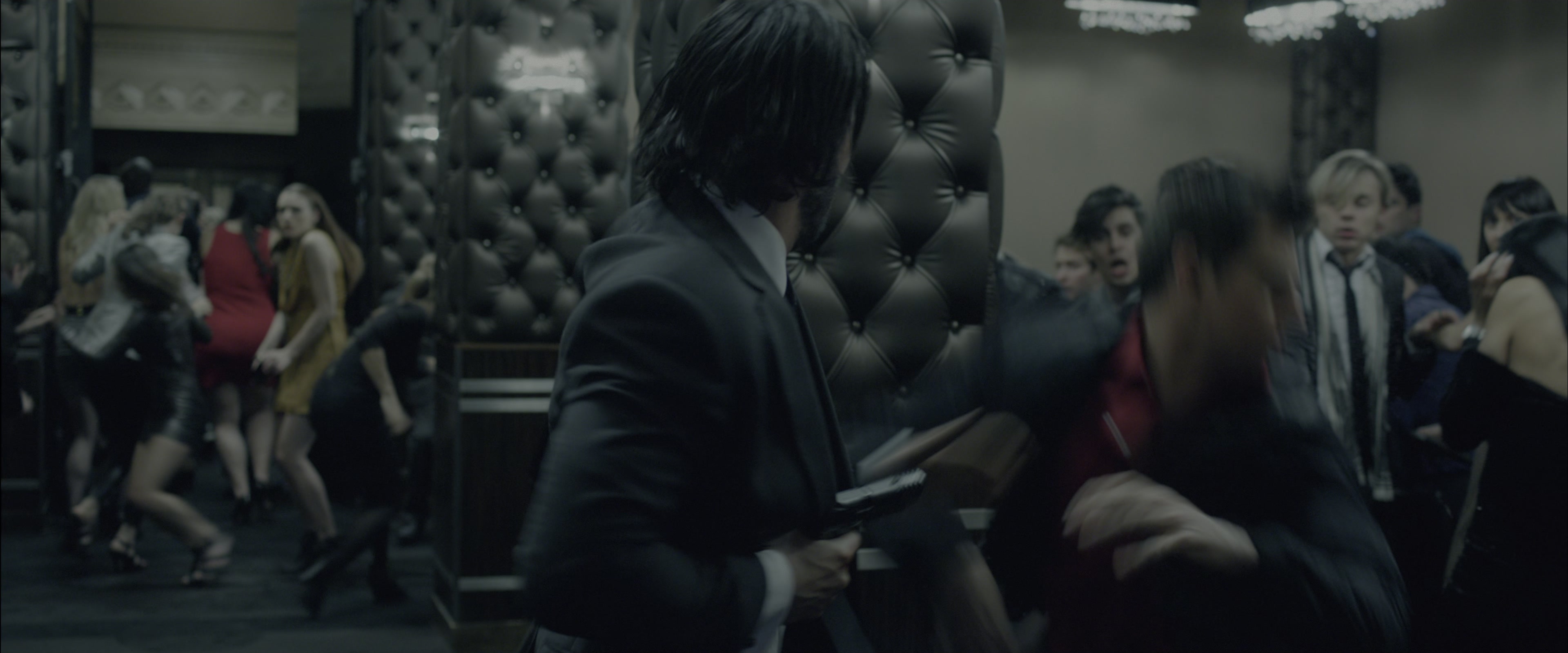 John Wick (2014), wide, 2.40:1 — film still