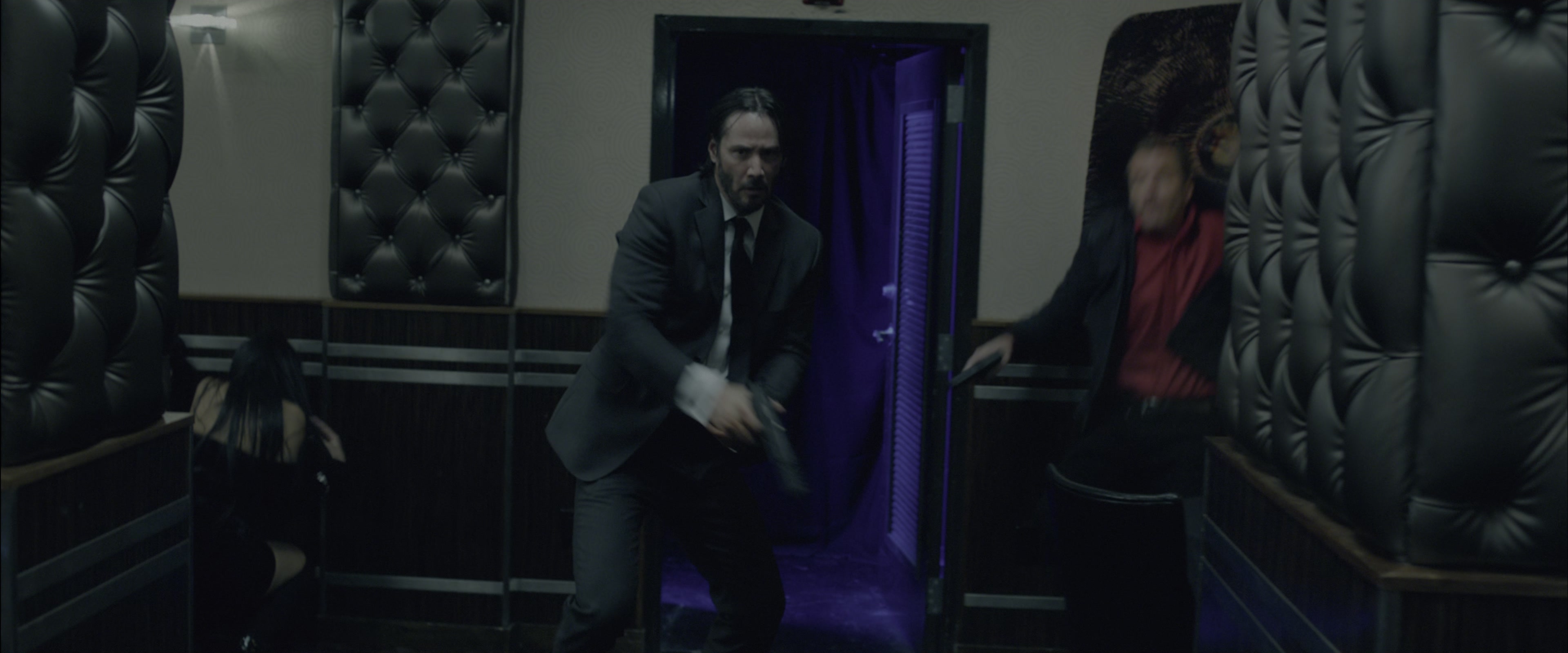 John Wick (2014), wide, 2.40:1 — film still