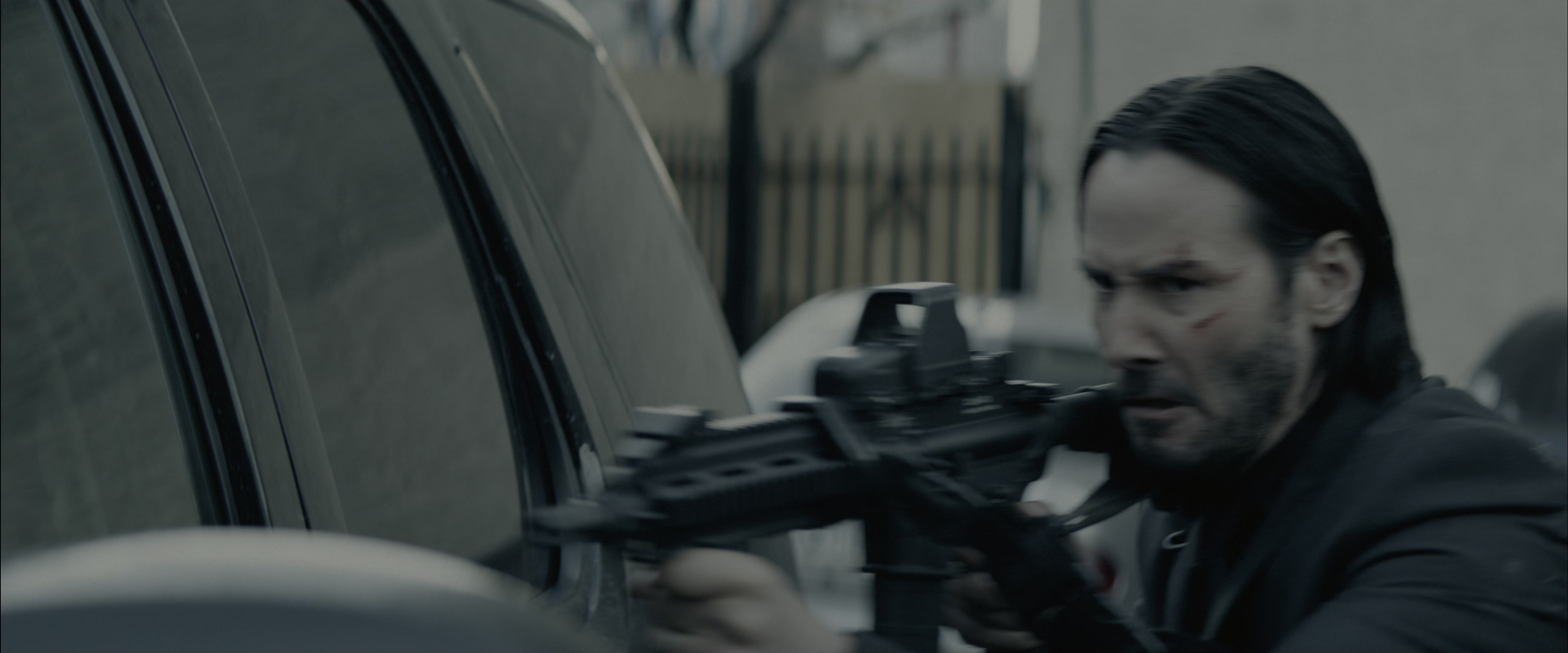 John Wick (2014), unknown, 2.40:1 — film still