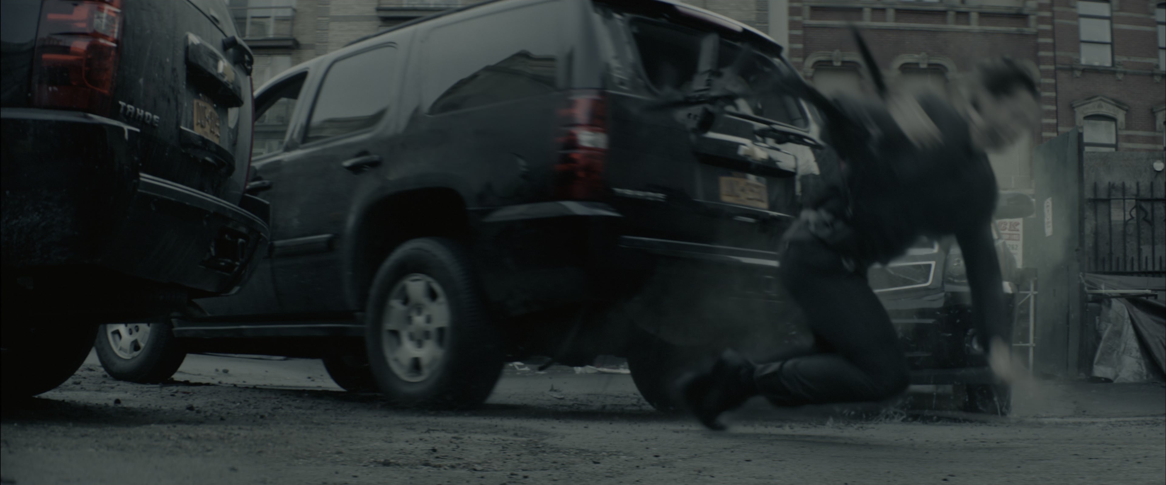 John Wick (2014), wide, 2.40:1 — film still