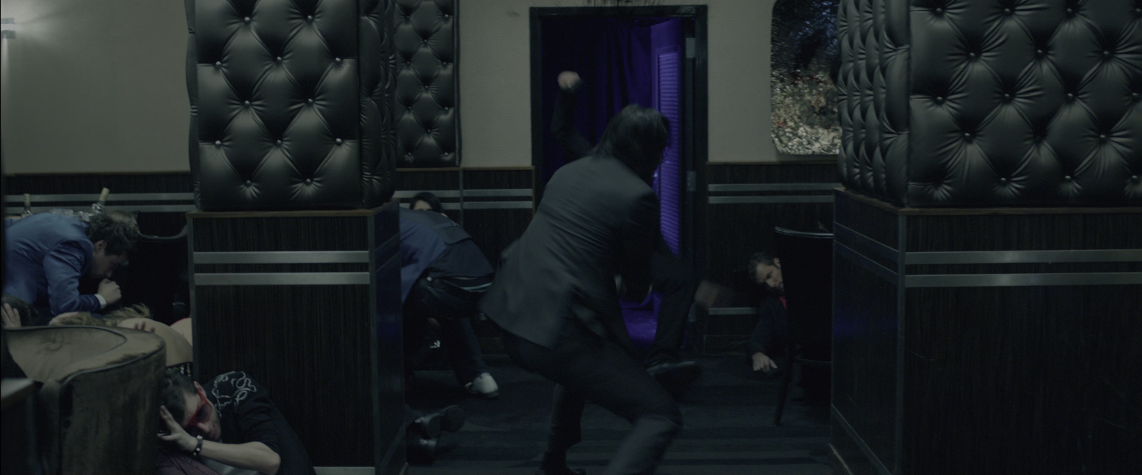 John Wick (2014), wide, 2.40:1 — film still