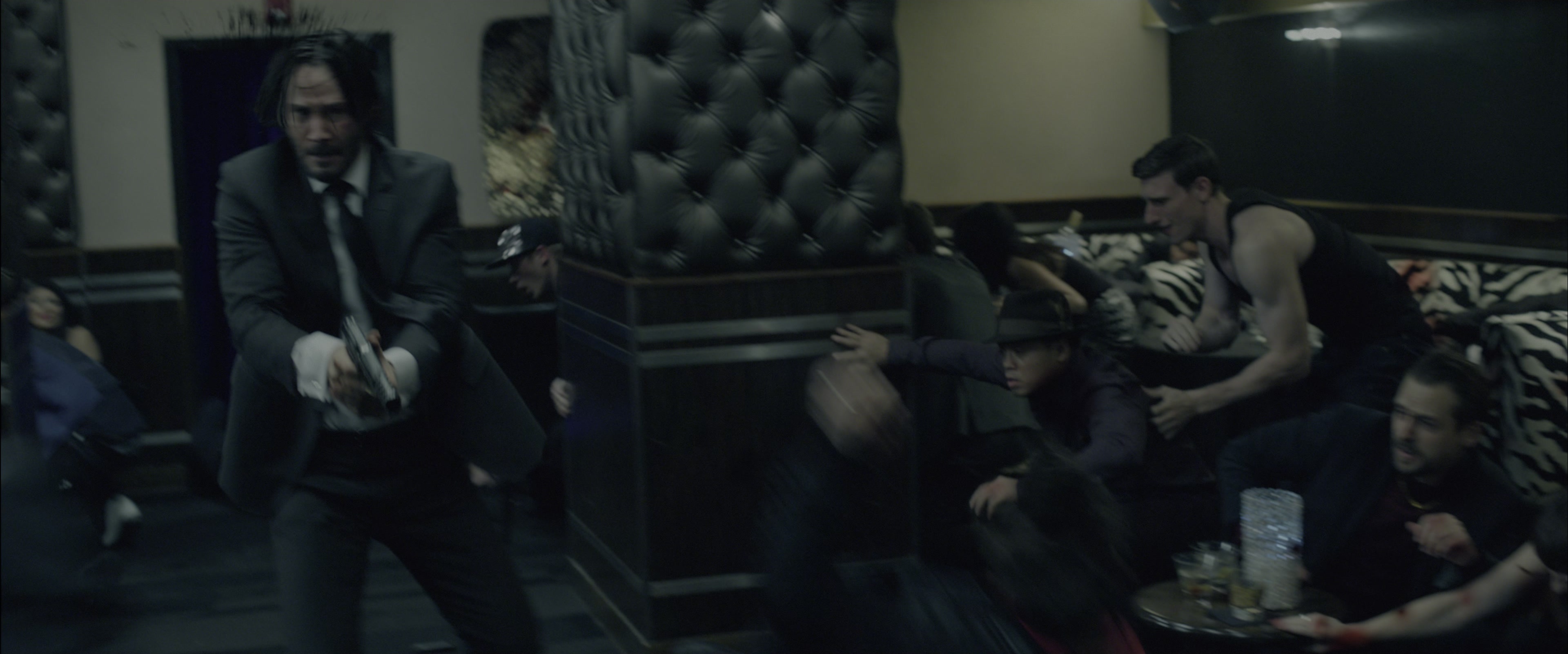 John Wick (2014), wide, 2.40:1 — film still
