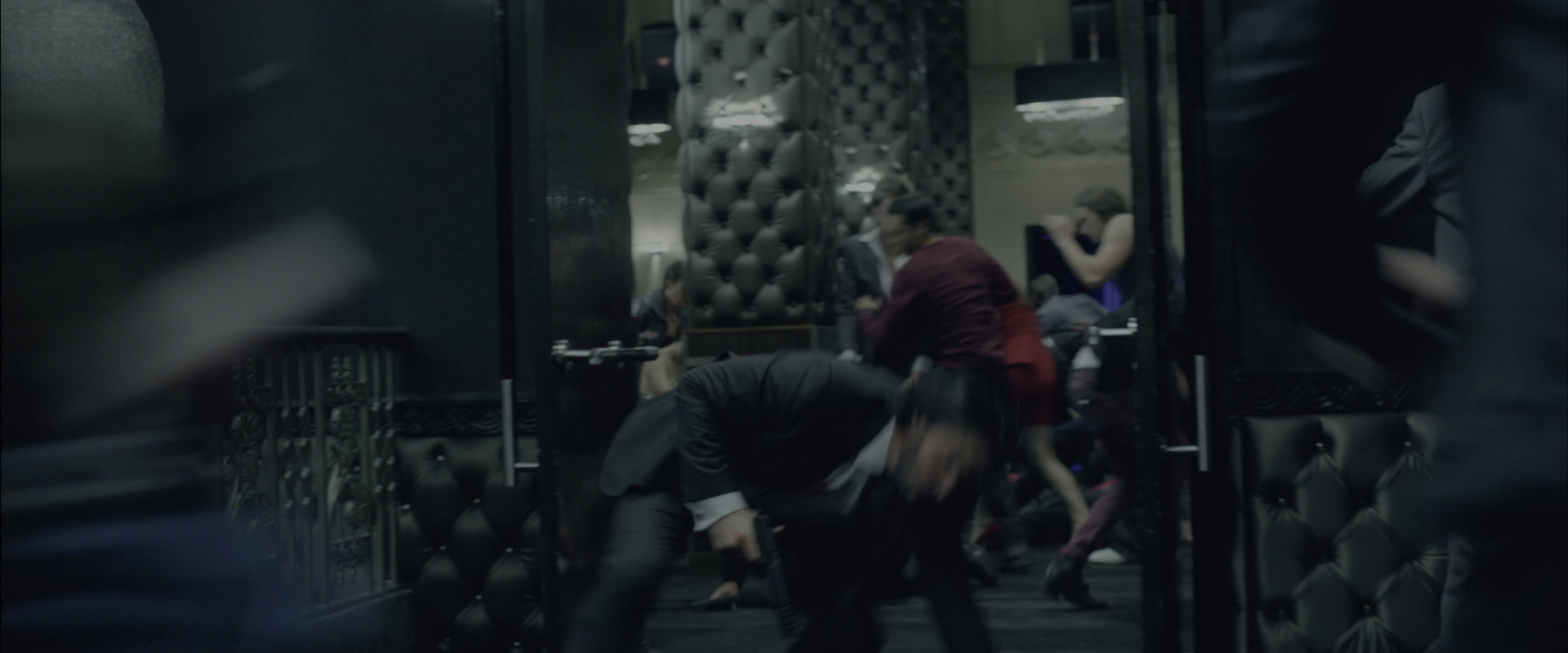 John Wick (2014), wide, 2.40:1 — film still