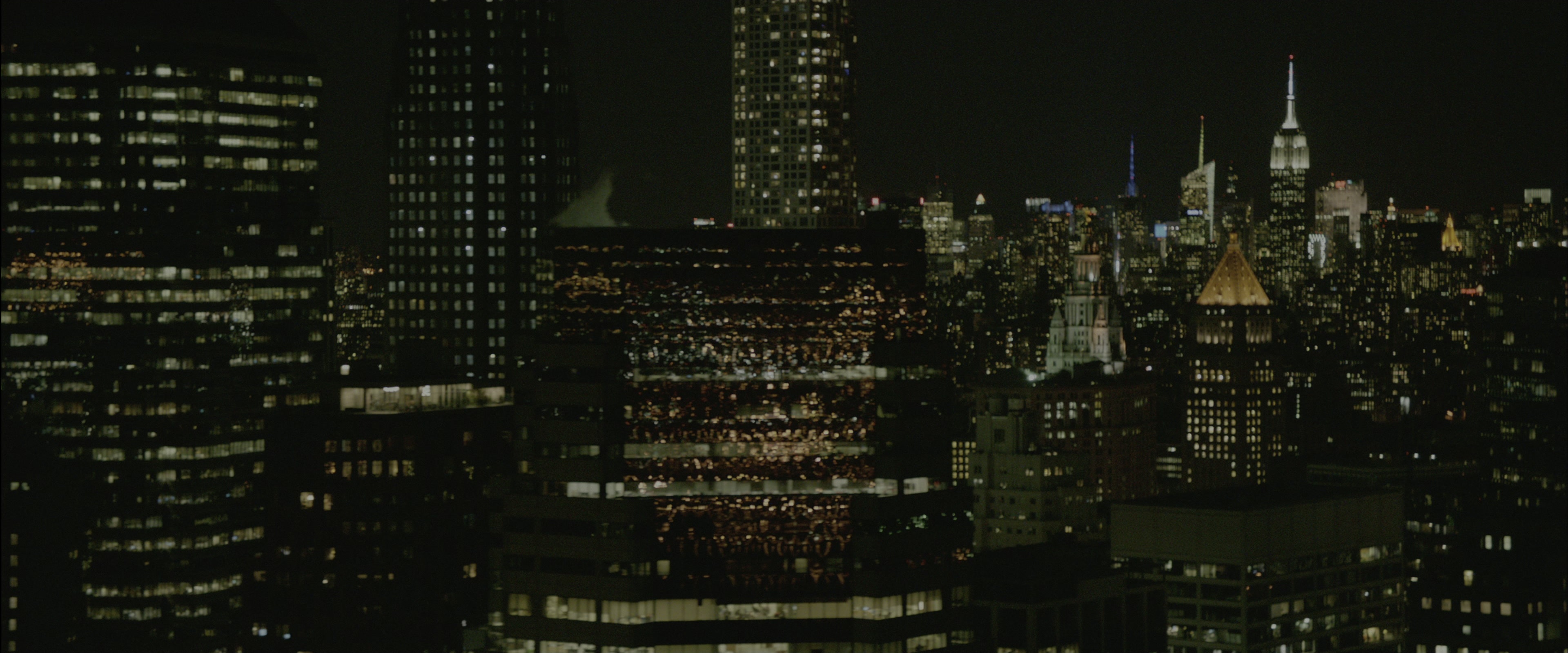 John Wick (2014), wide, 2.40:1 — film still